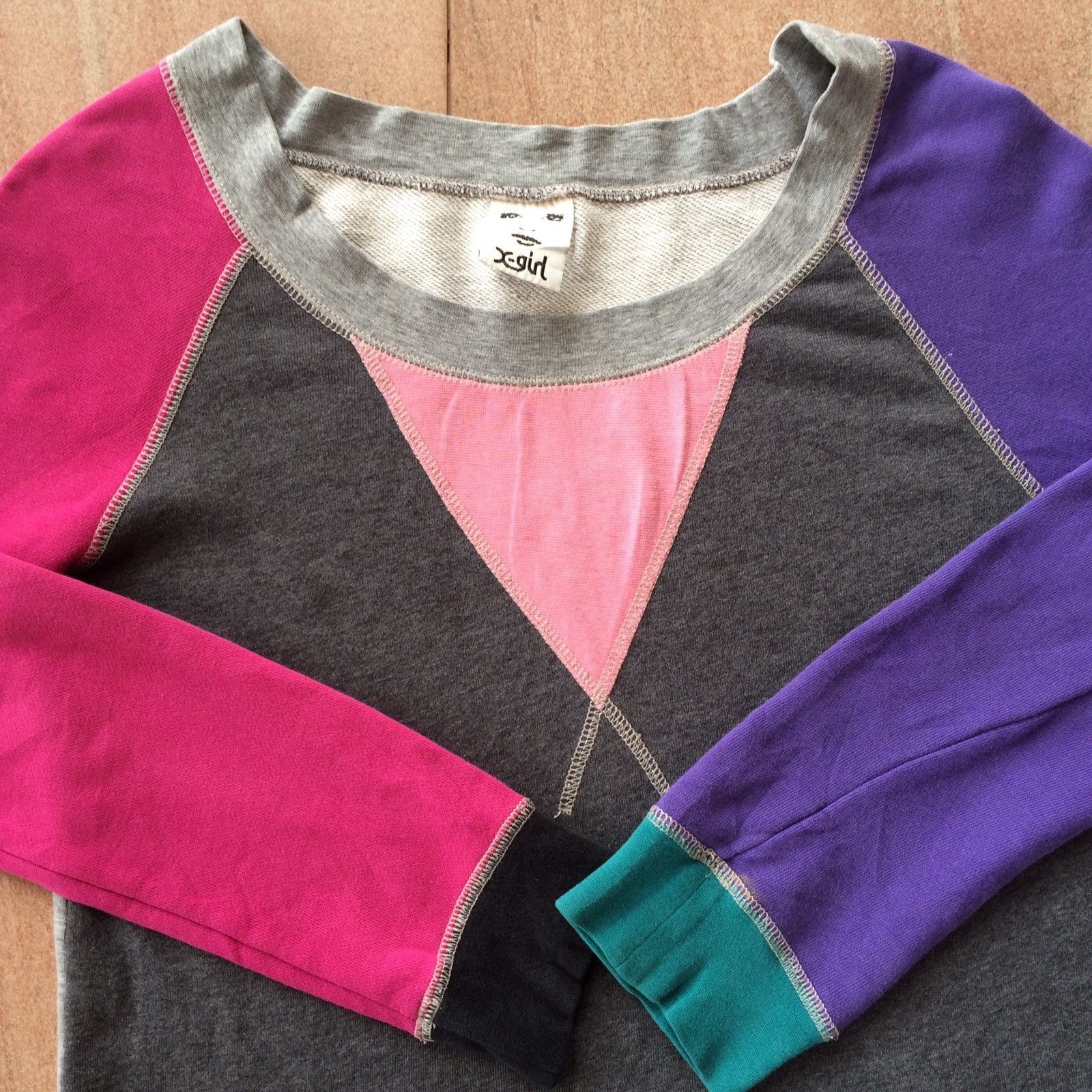 Japanese Brand × X-Girl X Girl Size S / US 4 / IT 40 - 2 Thumbnail
