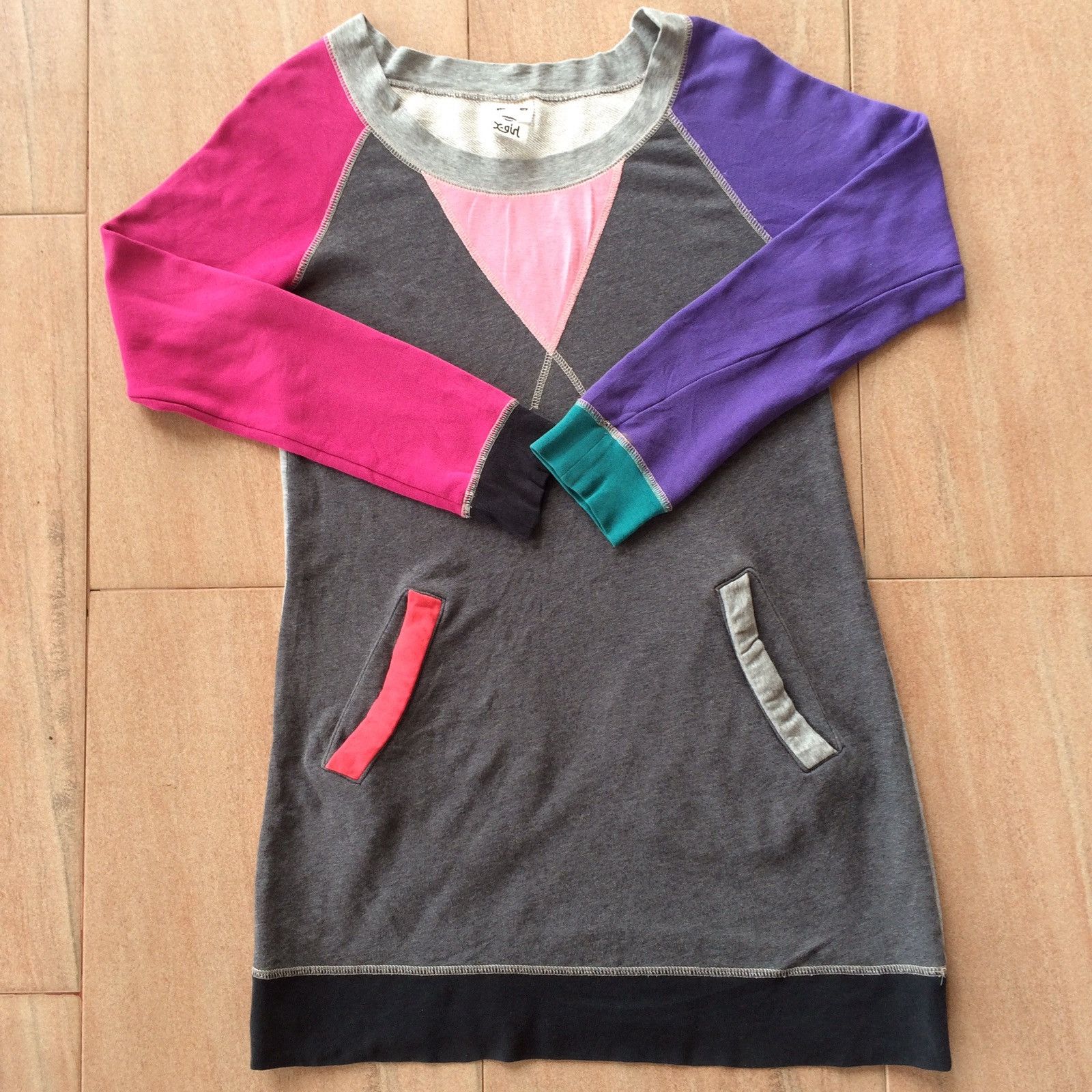 Japanese Brand × X-Girl X Girl Size S / US 4 / IT 40 - 1 Thumbnail