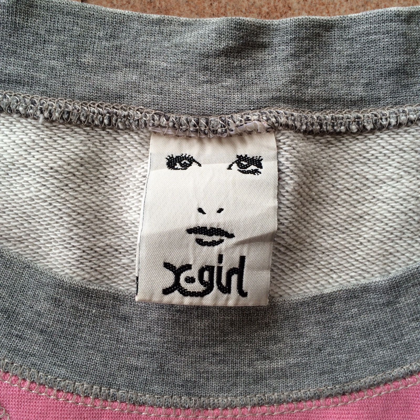Japanese Brand × X-Girl X Girl Size S / US 4 / IT 40 - 4 Thumbnail