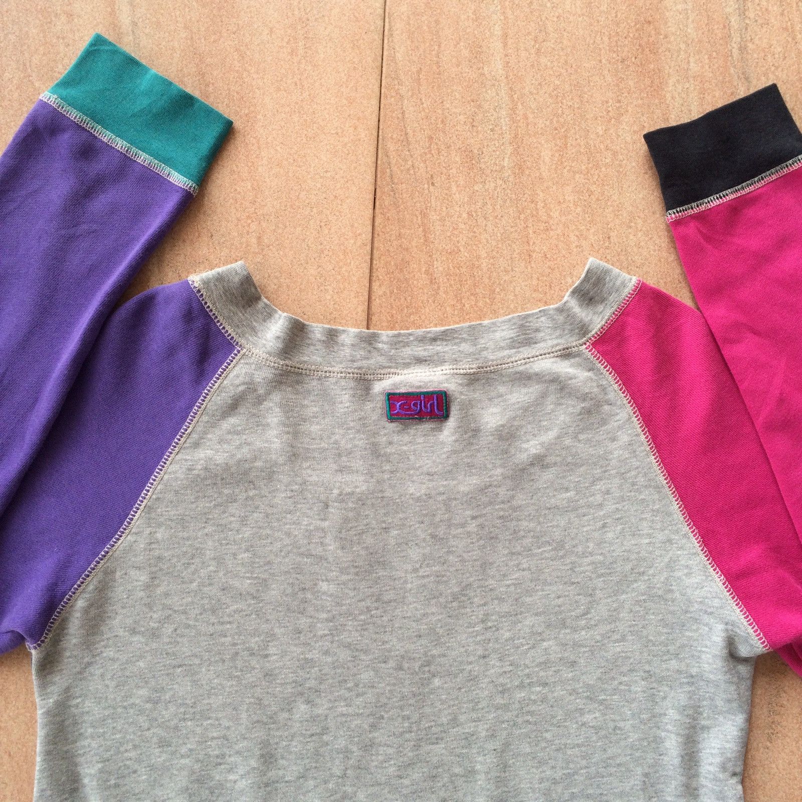 Japanese Brand × X-Girl X Girl Size S / US 4 / IT 40 - 7 Thumbnail