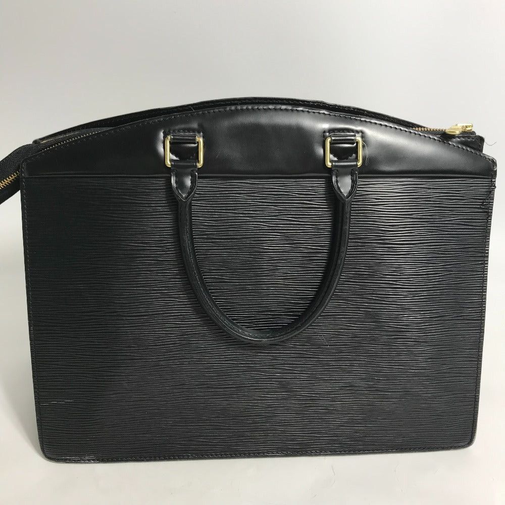 Louis Vuitton Louis Vuitton M48182 Epi Riviera. Handbag Briefcase Shoulder Bag Shawl Tote Leather Women Size ONE SIZE - 4 Thumbnail