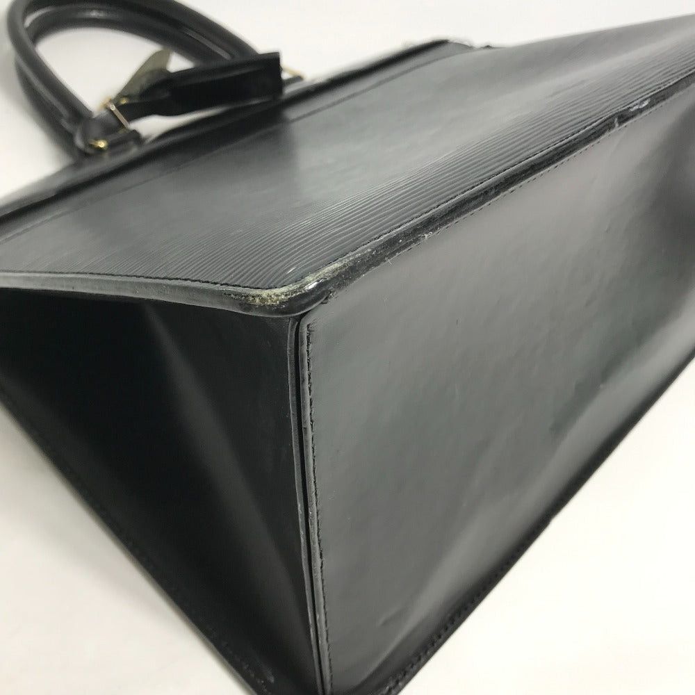 Louis Vuitton Louis Vuitton M48182 Epi Riviera. Handbag Briefcase Shoulder Bag Shawl Tote Leather Women Size ONE SIZE - 10 Thumbnail