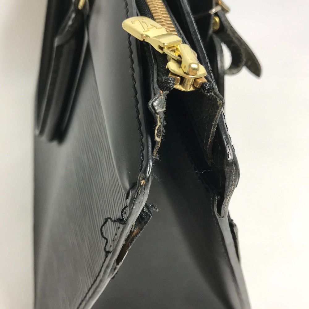 Louis Vuitton Louis Vuitton M48182 Epi Riviera. Handbag Briefcase Shoulder Bag Shawl Tote Leather Women Size ONE SIZE - 3 Thumbnail