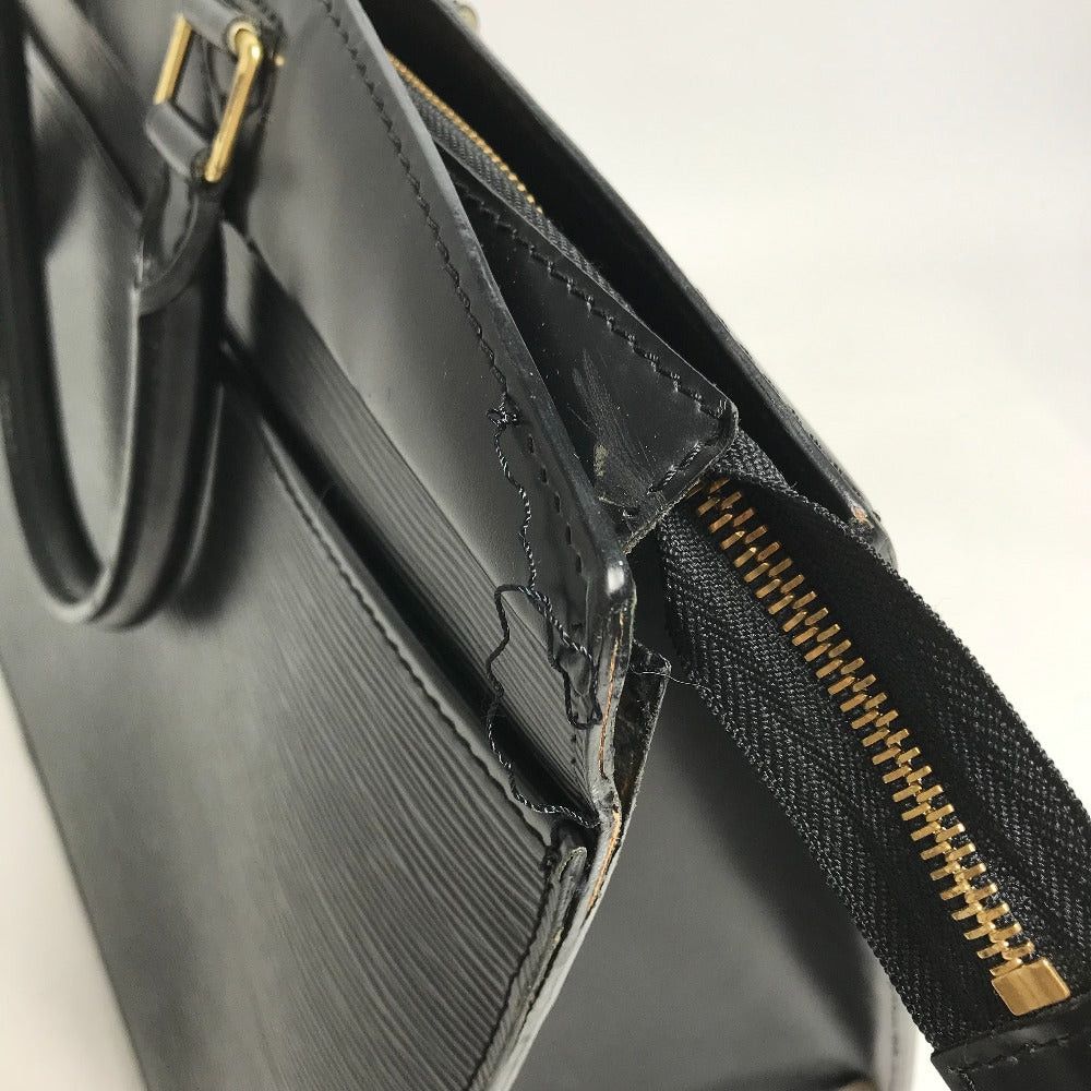 Louis Vuitton Louis Vuitton M48182 Epi Riviera. Handbag Briefcase Shoulder Bag Shawl Tote Leather Women Size ONE SIZE - 5 Thumbnail