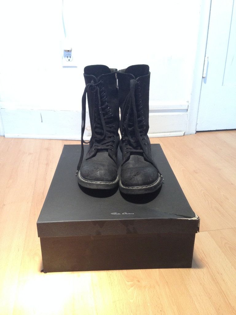2009 reversed leather 14 hole