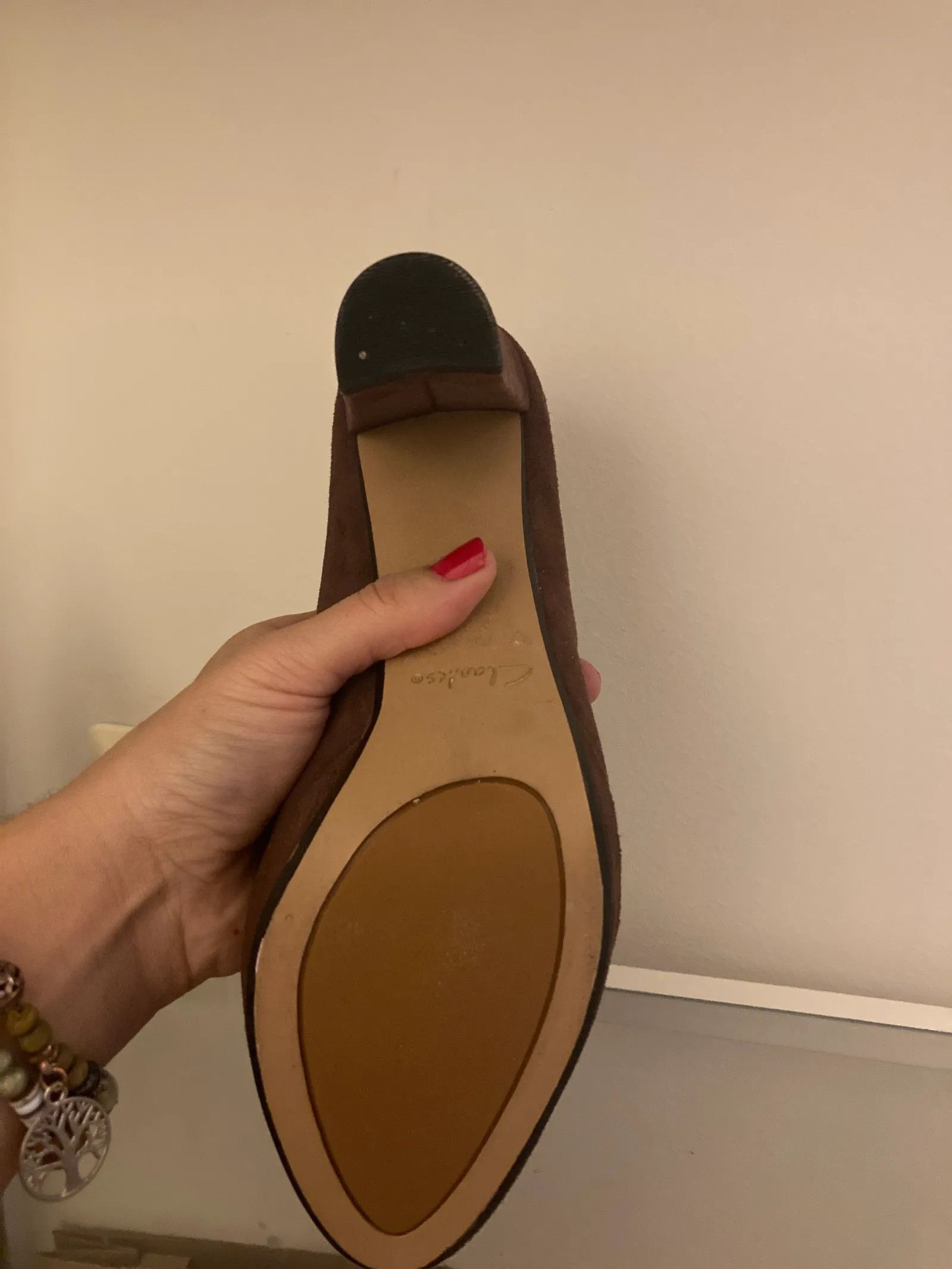 Clarks Clarks Heels Size US 9.5 / IT 39.5 - 3 Thumbnail