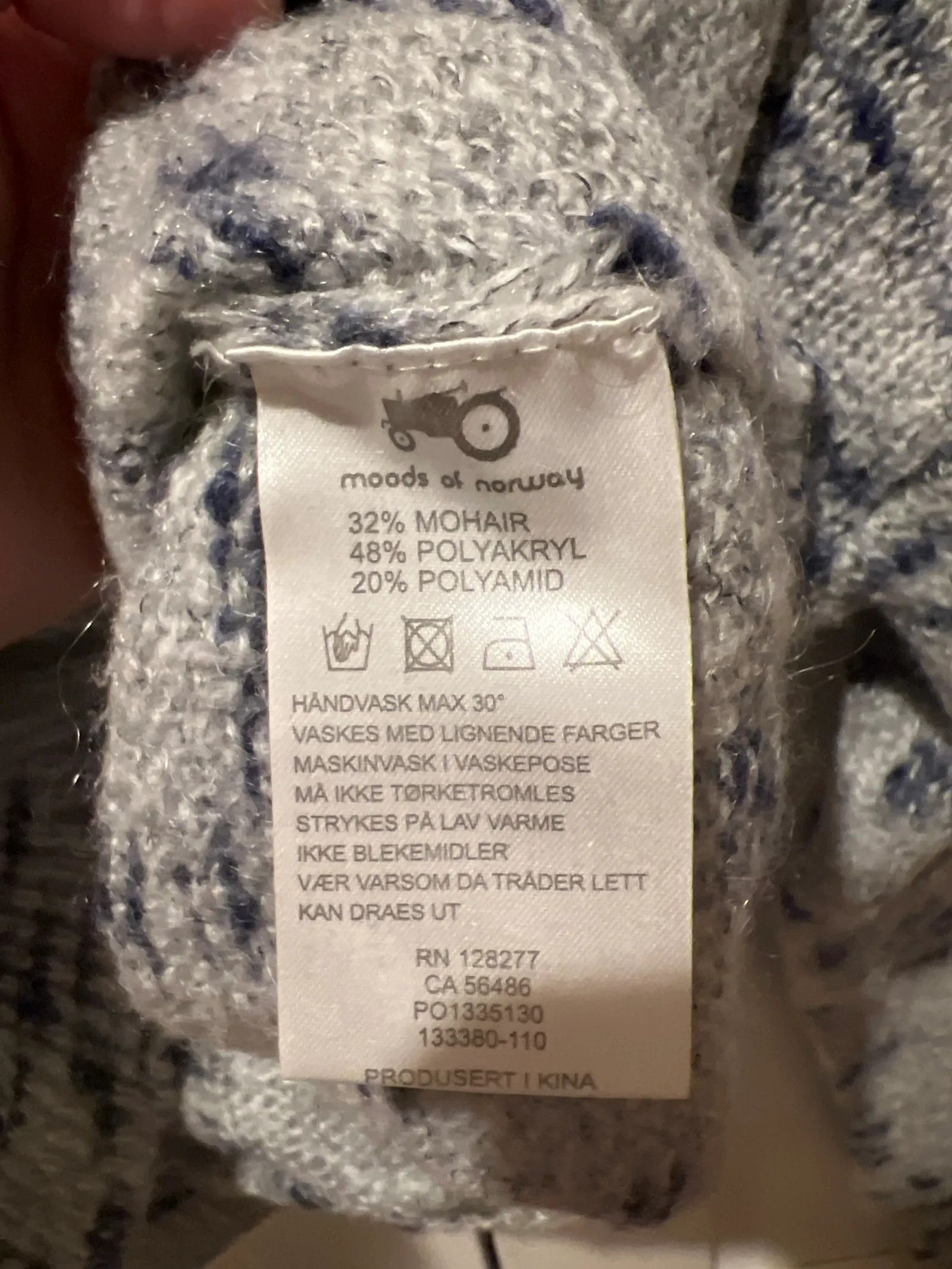 Moods of Norway Moods of Norway Sweater Size M / US 6-8 / IT 42-44 - 3 Thumbnail