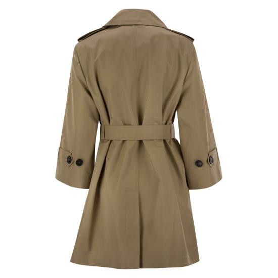 Weekend Max Mara WEEKEND MAX MARA Women Coats 2515021031600 BEIGE Size S / US 4 / IT 40 - 2 Thumbnail