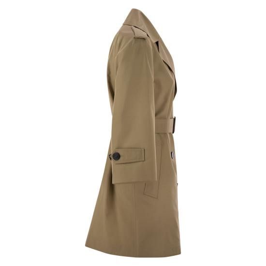 Weekend Max Mara WEEKEND MAX MARA Women Coats 2515021031600 BEIGE Size S / US 4 / IT 40 - 3 Thumbnail
