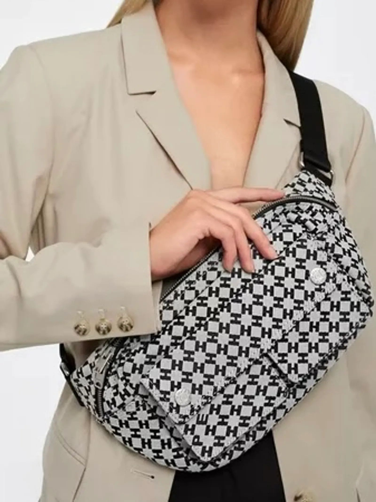 Hope Hope Hope Waist bag Crossbody Bag Size ONE SIZE - 5 Thumbnail