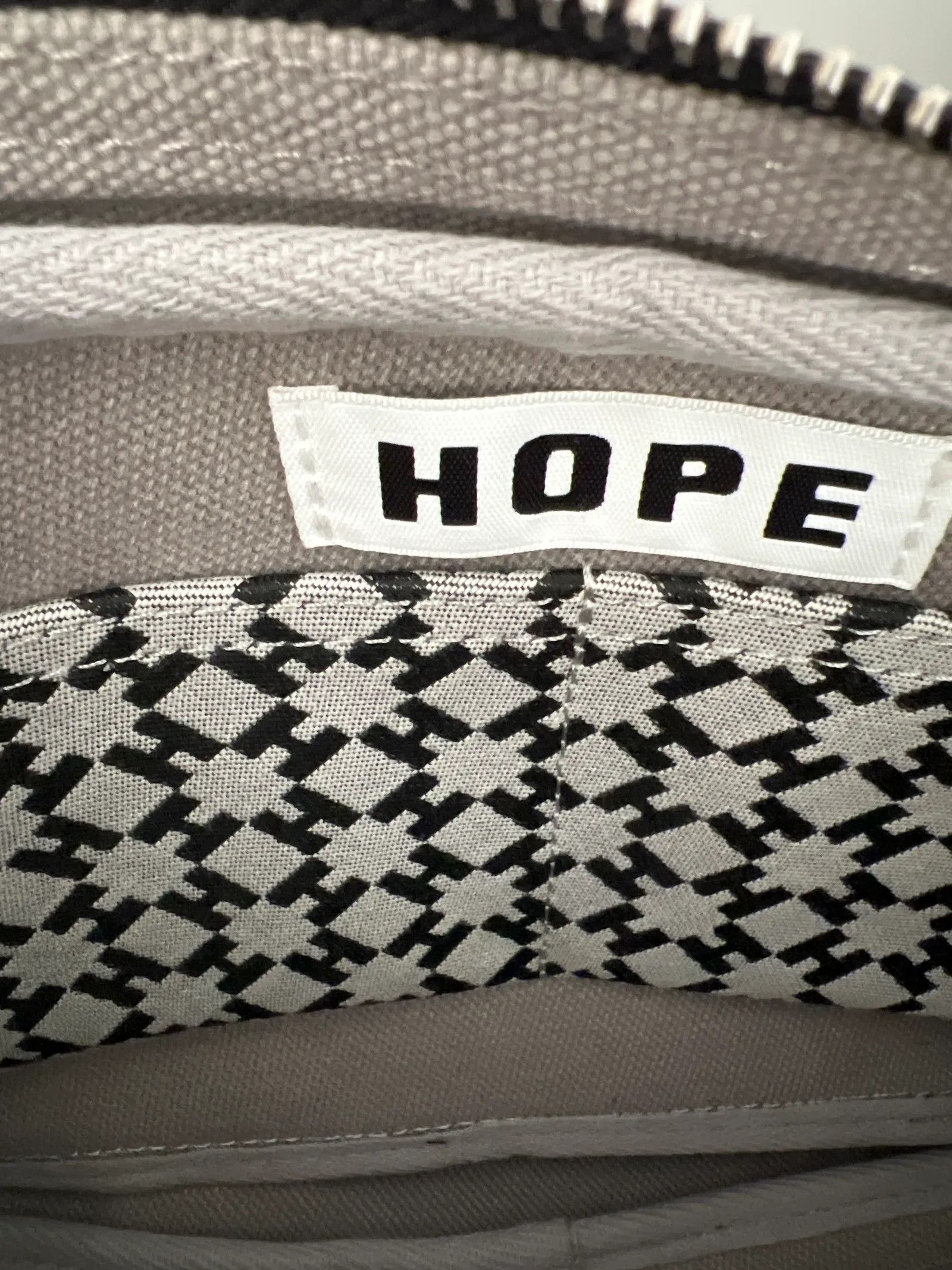 Hope Hope Hope Waist bag Crossbody Bag Size ONE SIZE - 3 Thumbnail