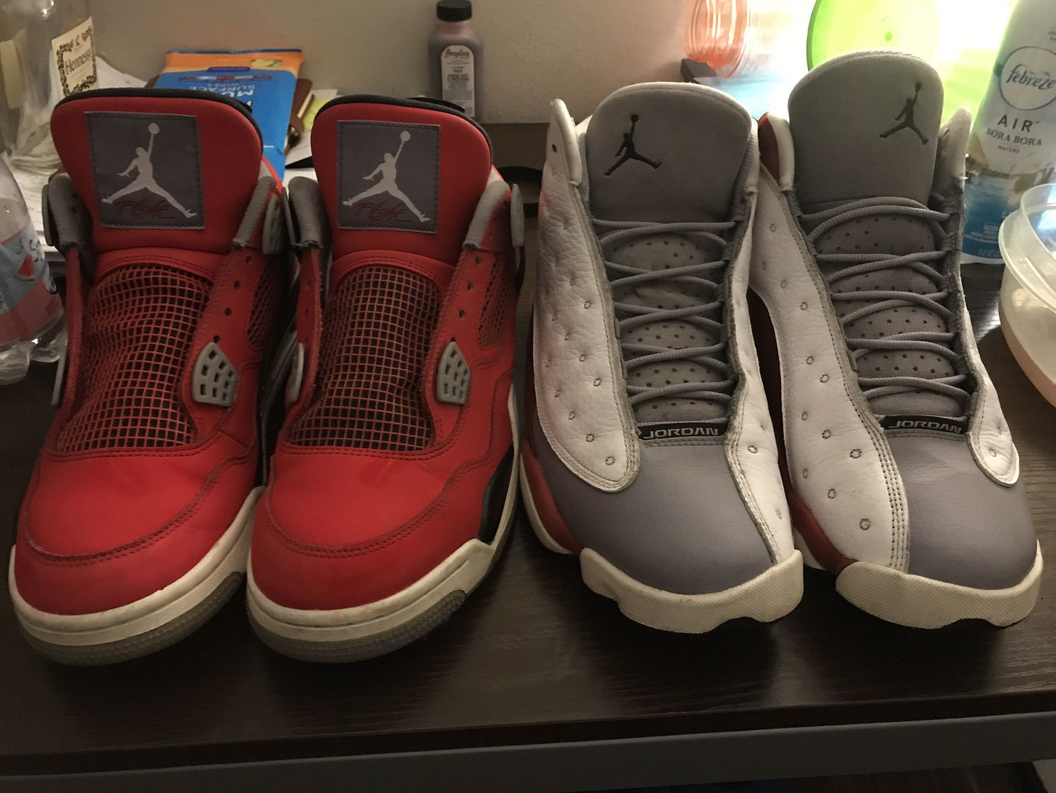 toro 4s jordan