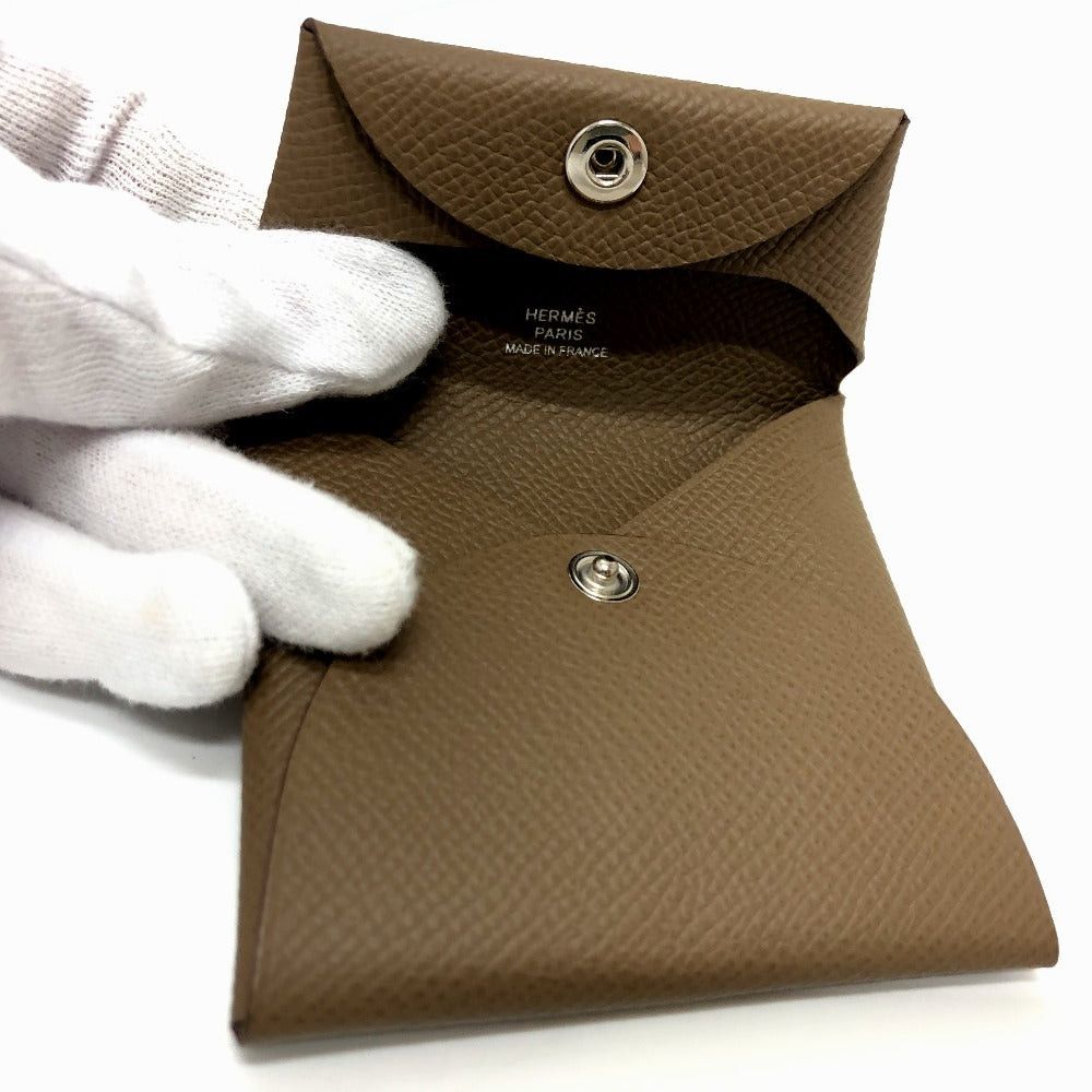 Hermes Hermes Bastia Change Purse Wallet Coin V.Epson Women Size ONE SIZE - 4 Thumbnail