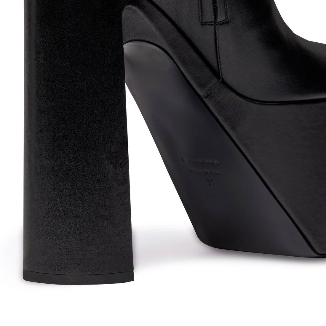 Balenciaga Women's Camden 160mm Bootie in Black Size US 10 / IT 40 - 3 Thumbnail