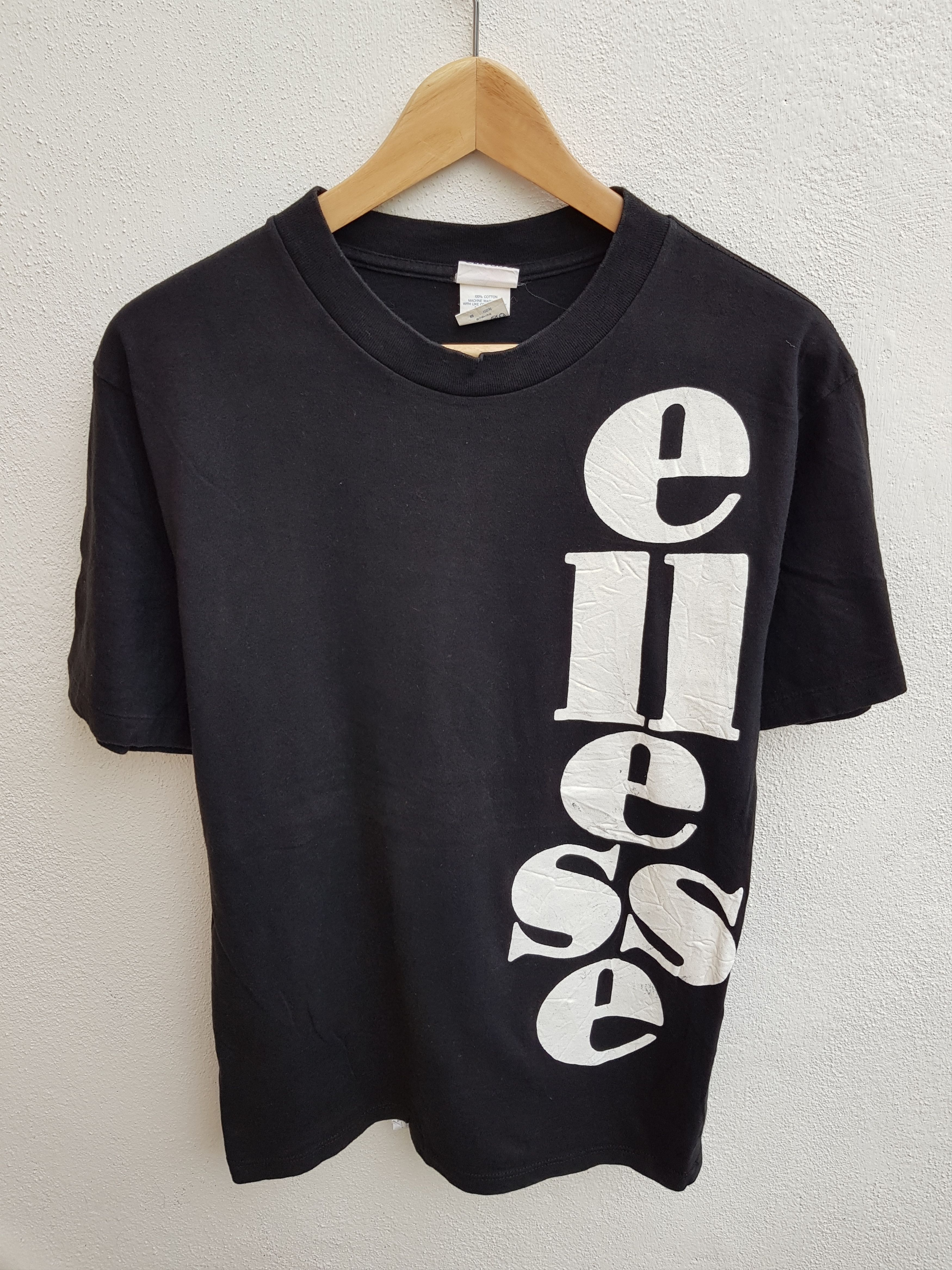 Ellesse × Japanese Brand Vtg Ellesse USA Giant Logo T-Shirt Size M Size US M / EU 48-50 / 2 - 7 Thumbnail