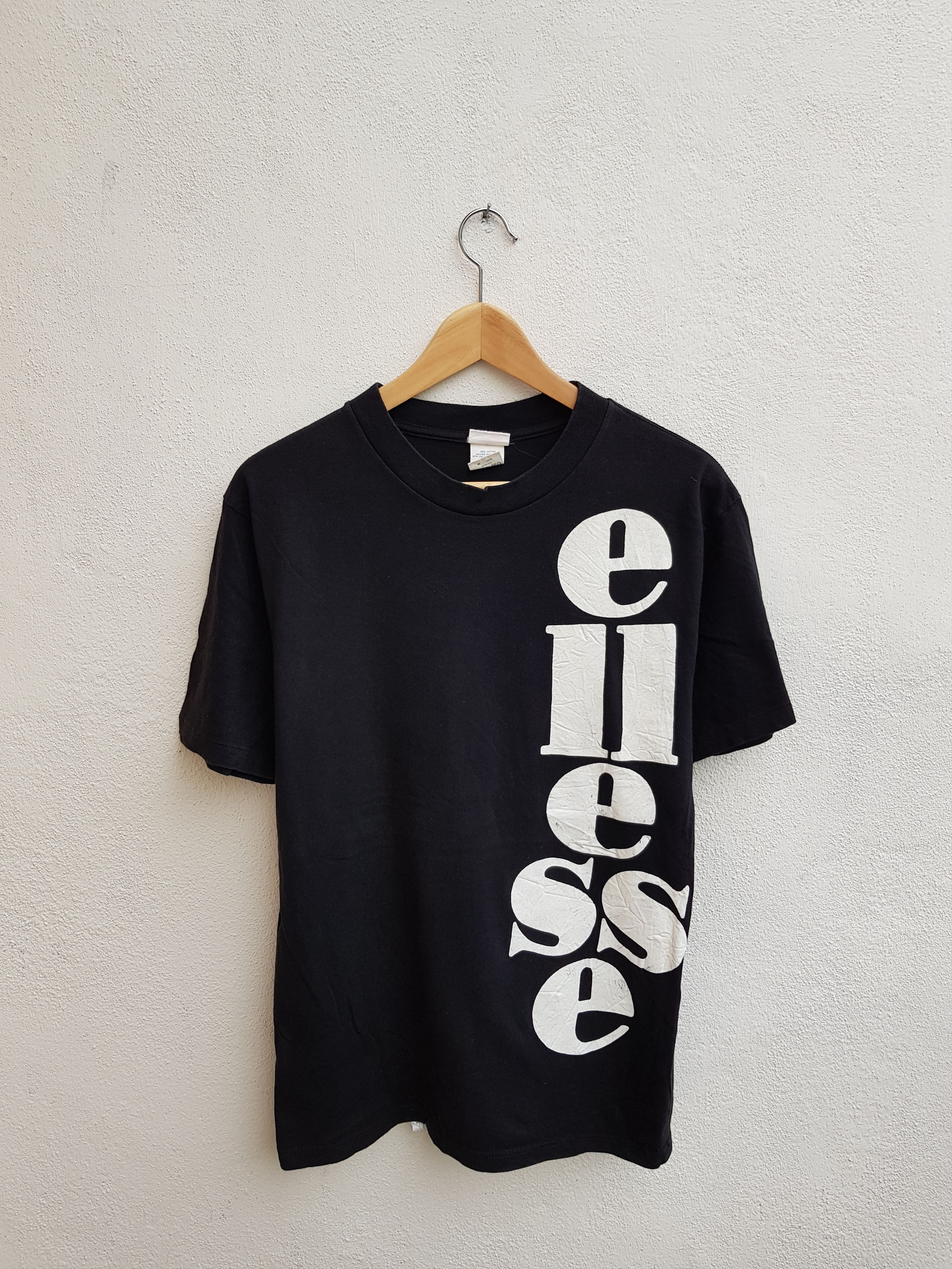 Ellesse × Japanese Brand Vtg Ellesse USA Giant Logo T-Shirt Size M Size US M / EU 48-50 / 2 - 6 Thumbnail