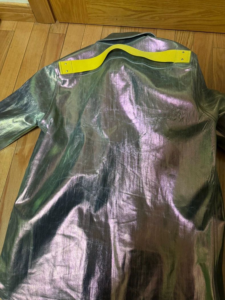 Rick Owens rick owens Laser Jacket -DMC Size US M / EU 48-50 / 2 - 3 Thumbnail