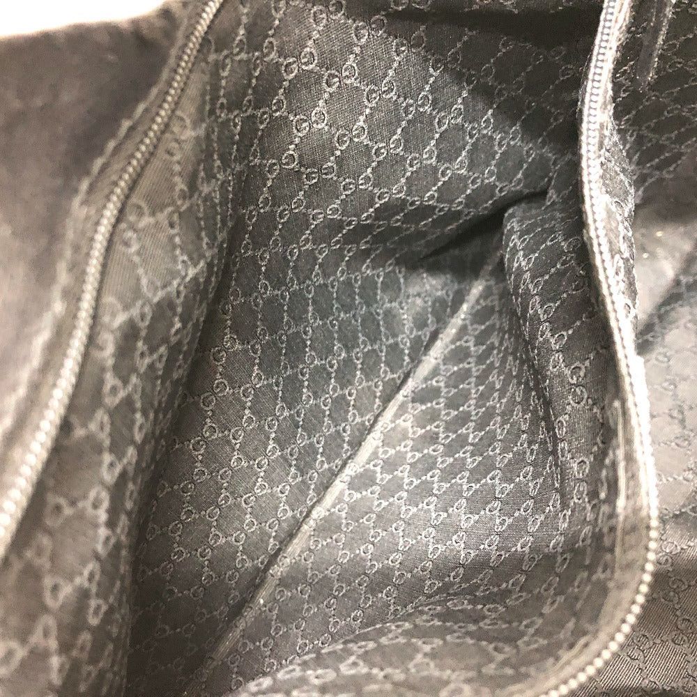 Gucci Gucci 73983 Webbing Tote Bag Handbag Canvas Women Size ONE SIZE - 12 Thumbnail