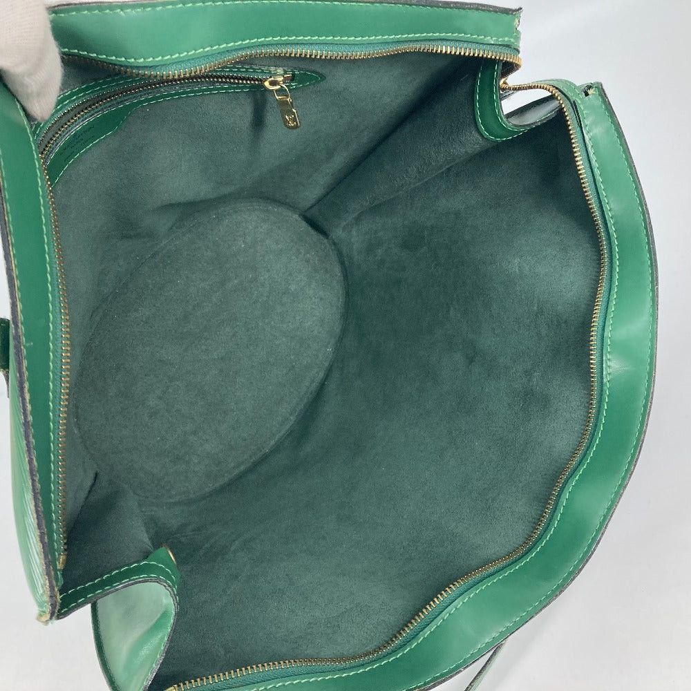 Louis Vuitton Louis Vuitton M52264 Epi Saint-Jacques Shopping Shawl Tote Bag Briefcase Shoulder Leather Women Size ONE SIZE - 14 Thumbnail