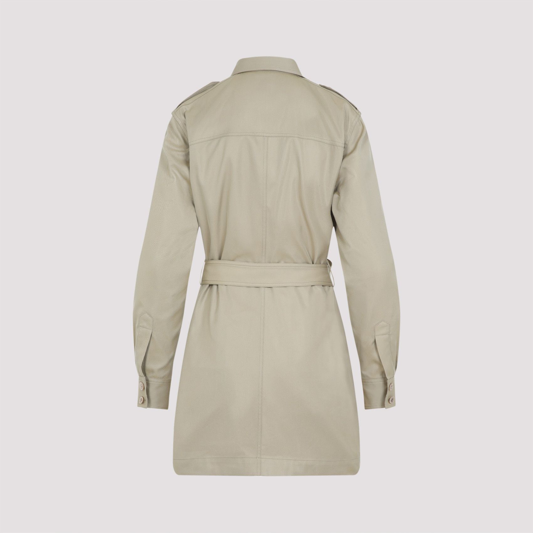 Tom Ford Tom Ford Safari Mini Dress Size M / US 6-8 / IT 42-44 - 2 Thumbnail
