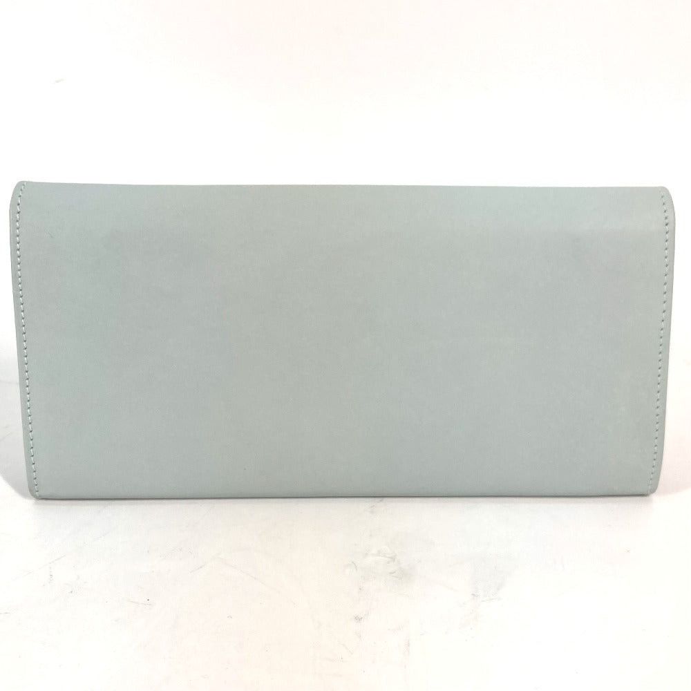 Salvatore Ferragamo Salvatore Ferragamo Long Wallet Gancini Flap Leather Women Size ONE SIZE - 2 Thumbnail