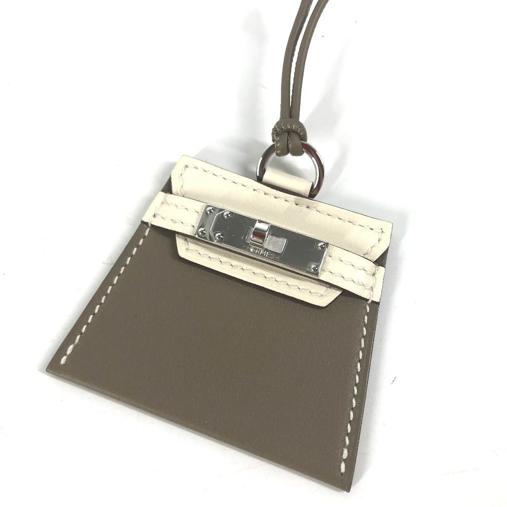 Hermes Hermes Mompty Kelly Gm Monpetit Pm Accessories Necklace Swift Women Size ONE SIZE - 11 Thumbnail