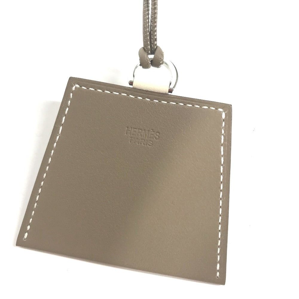 Hermes Hermes Mompty Kelly Gm Monpetit Pm Accessories Necklace Swift Women Size ONE SIZE - 3 Thumbnail