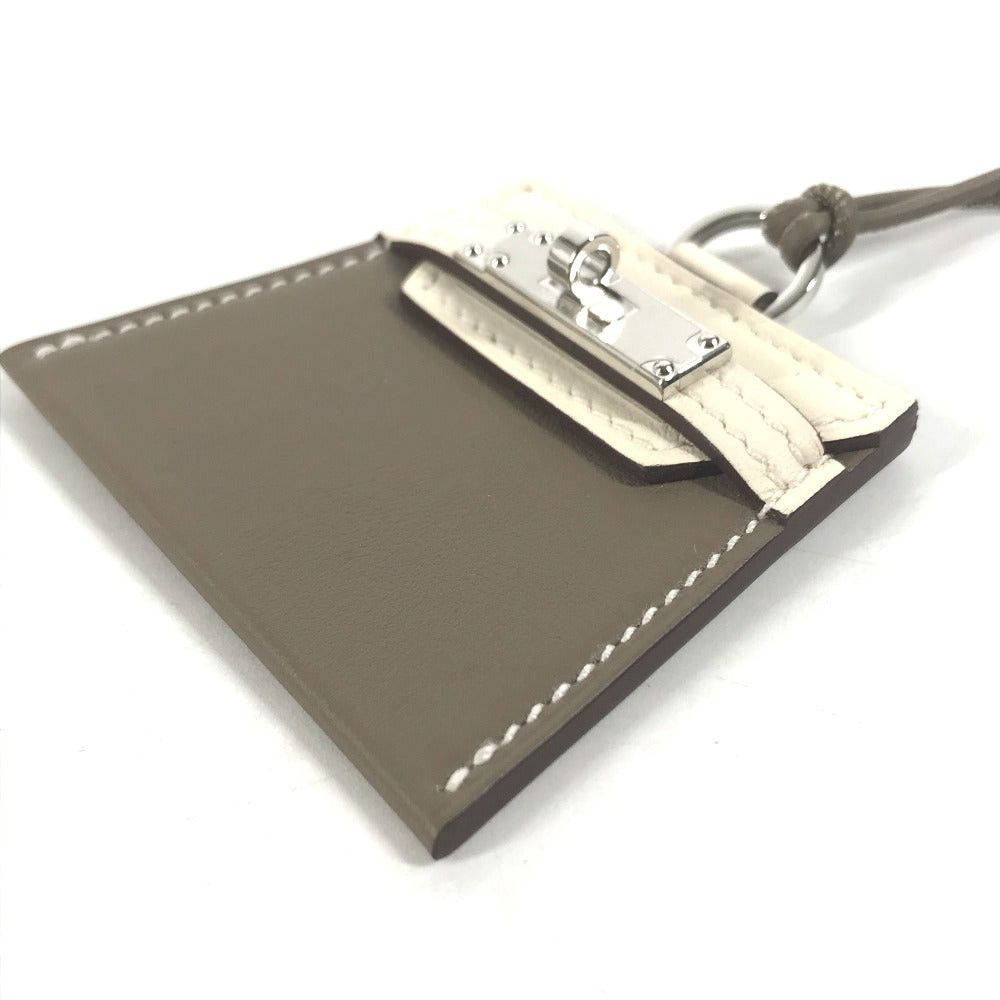 Hermes Hermes Mompty Kelly Gm Monpetit Pm Accessories Necklace Swift Women Size ONE SIZE - 4 Thumbnail