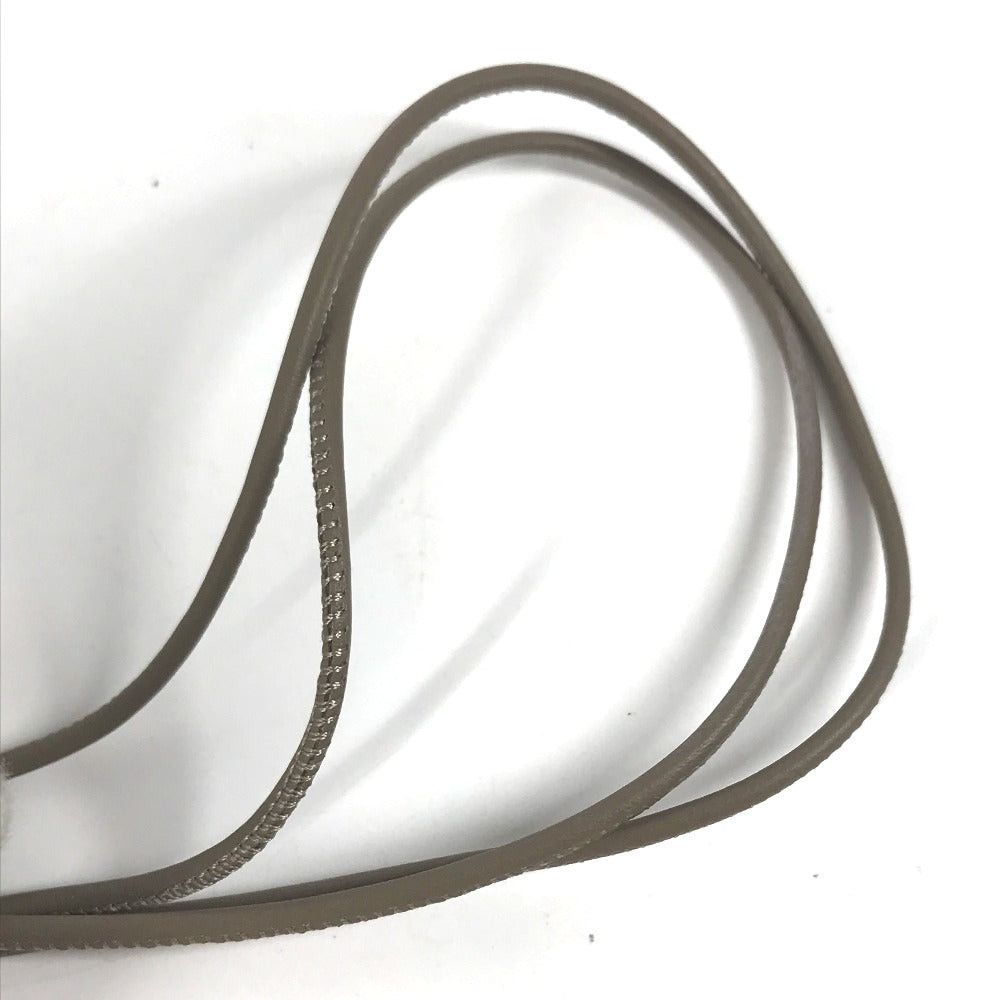 Hermes Hermes Mompty Kelly Gm Monpetit Pm Accessories Necklace Swift Women Size ONE SIZE - 9 Thumbnail