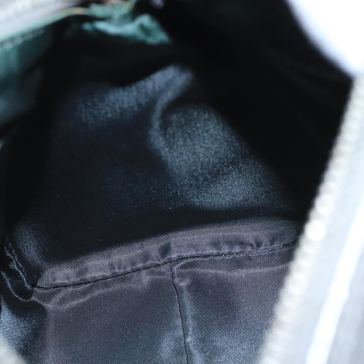 Dior Trotter Silver Leather Handbag (Pre-Owned) Size ONE SIZE - 19 Thumbnail