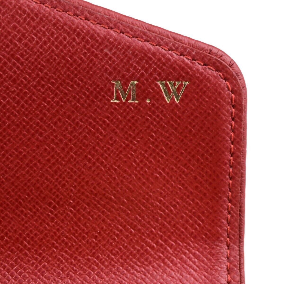 Louis Vuitton Portefeuille Sarah Brown Canvas Wallet (Pre-Owned) Size ONE SIZE - 11 Thumbnail