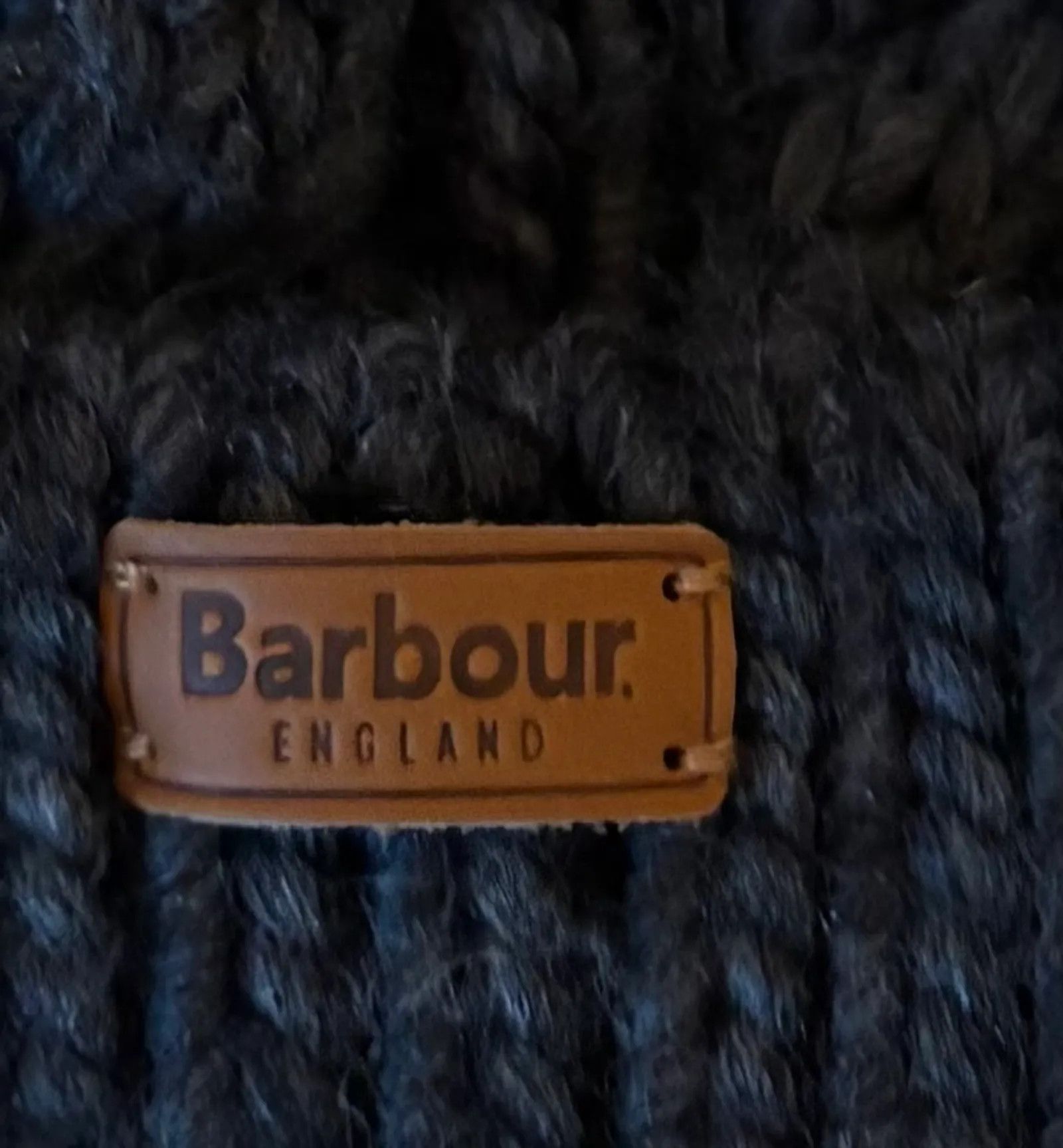 Barbour Barbour Hat Size ONE SIZE - 2 Thumbnail