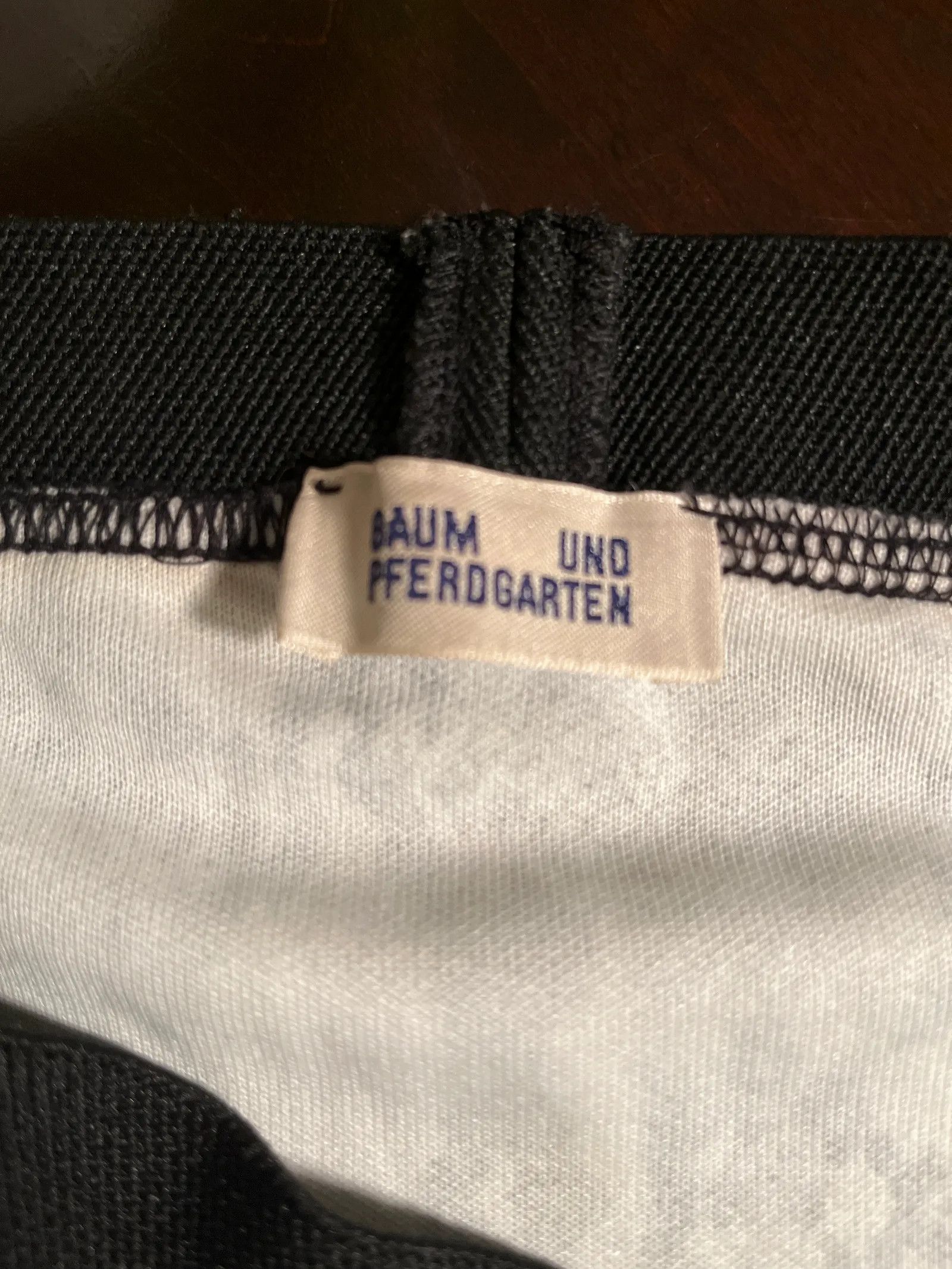Baum und Pferdgarten Baum und Pferdgarten Skirt Size 28" / US 6 / IT 42 - 2 Thumbnail