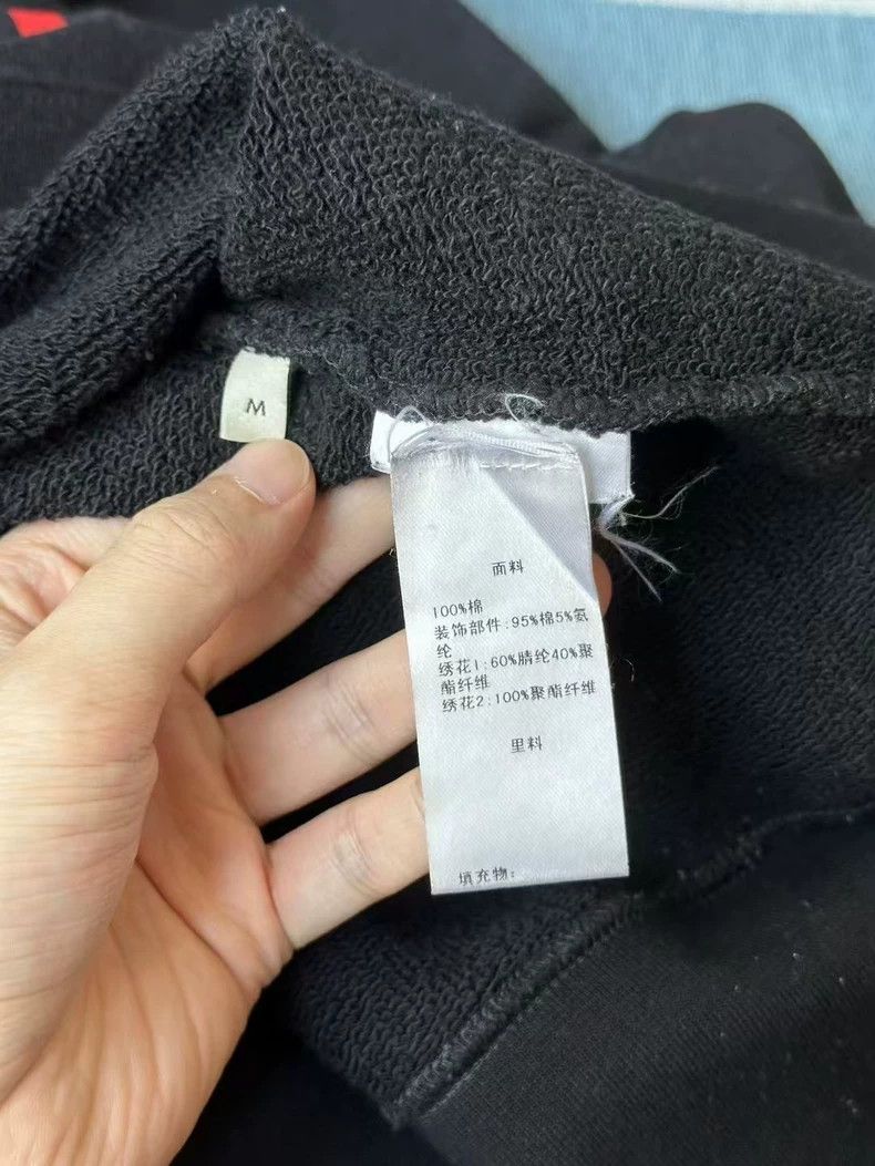 Gucci gucci Panther hoodie Size US M / EU 48-50 / 2 - 3 Thumbnail