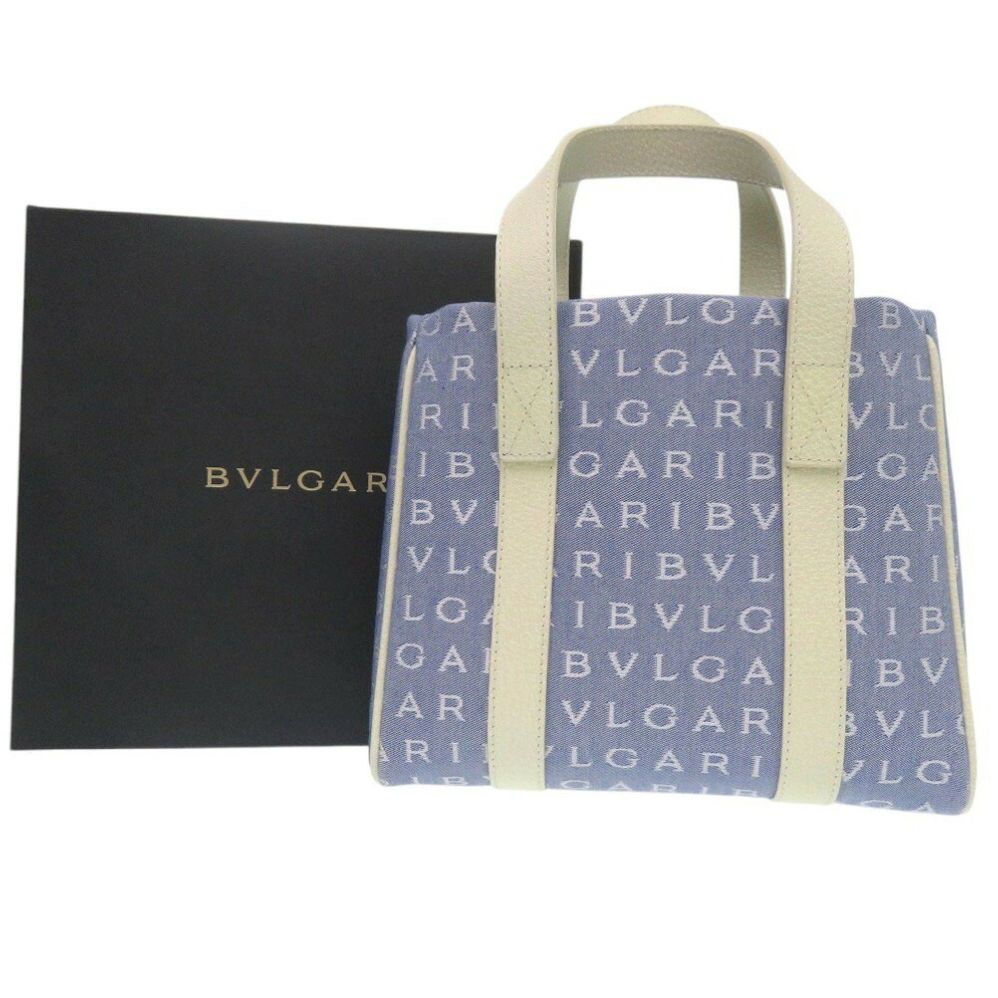 Bvlgari Bulgari Bvlgari bvlgari tote Size ONE SIZE - 8 Thumbnail