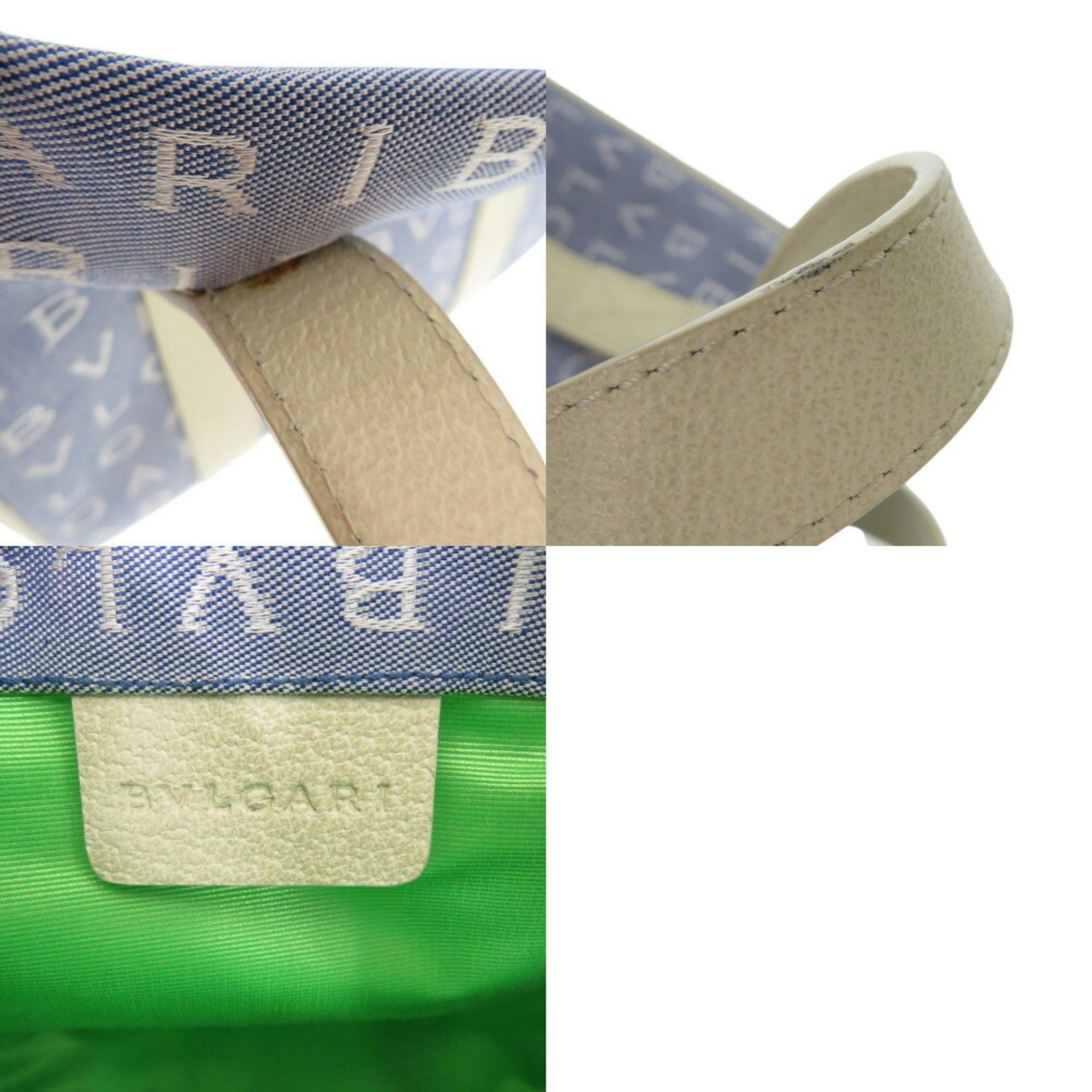 Bvlgari Bulgari Bvlgari bvlgari tote Size ONE SIZE - 7 Thumbnail