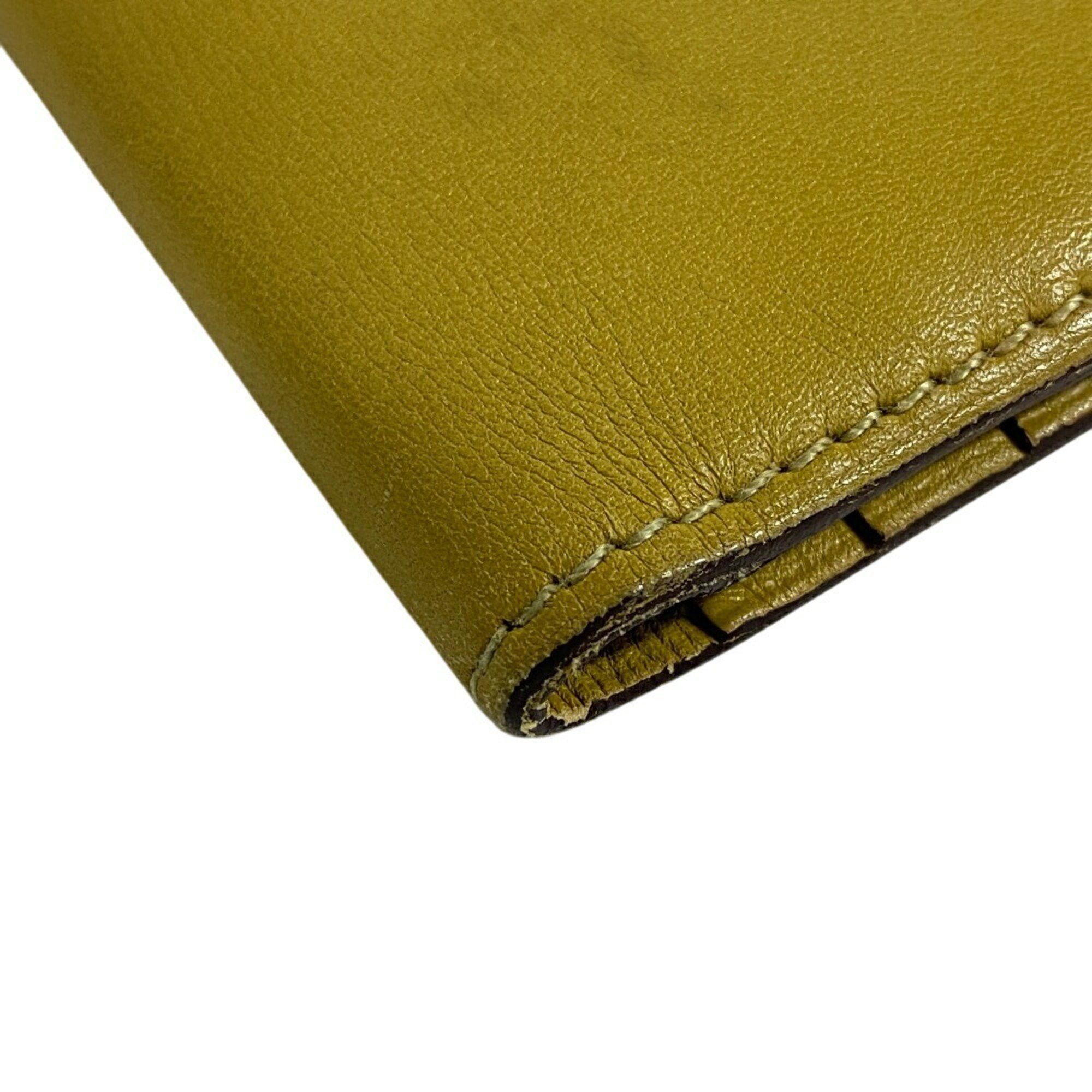 Hermes Hermès Béarn wallet Size ONE SIZE - 6 Thumbnail