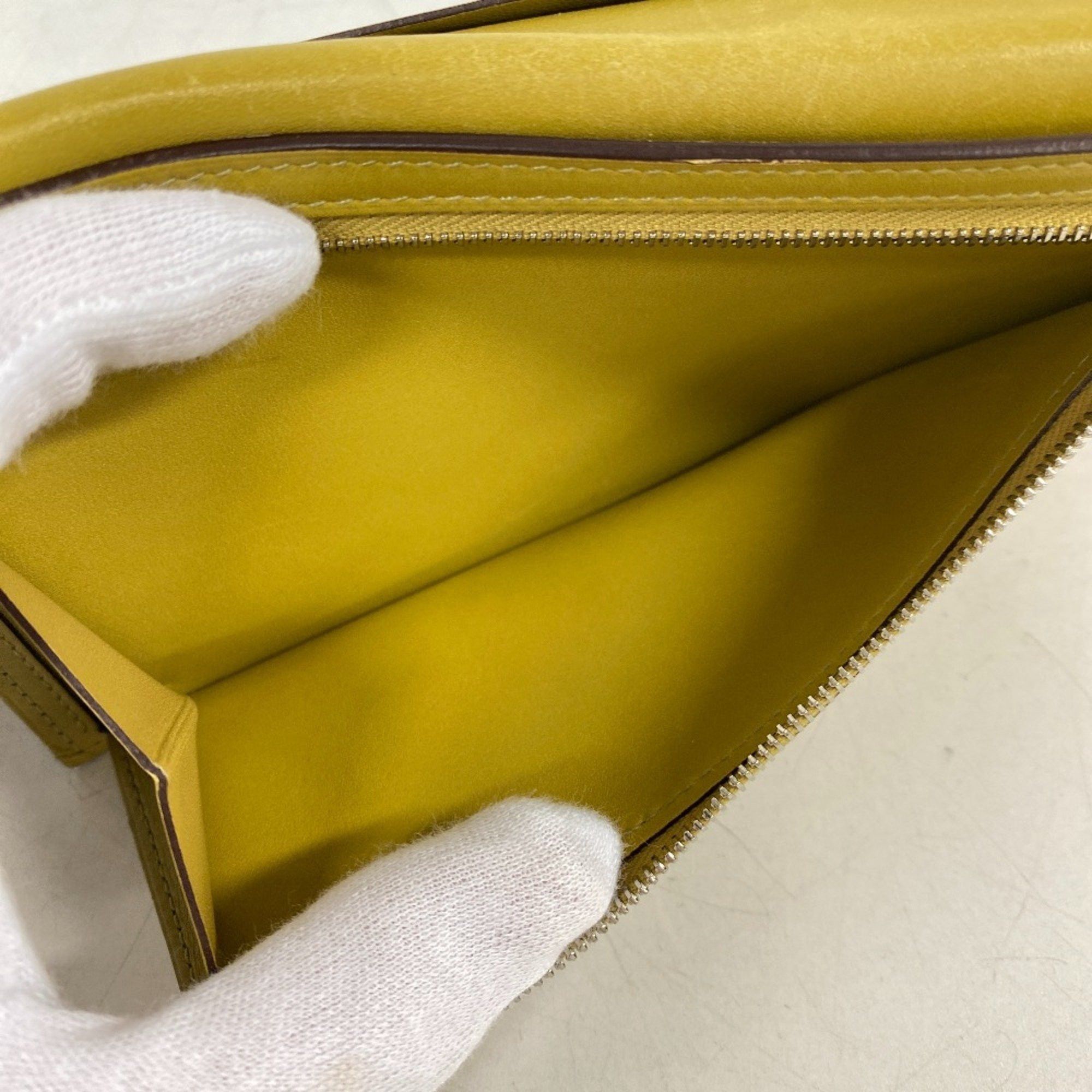 Hermes Hermès Béarn wallet Size ONE SIZE - 13 Thumbnail