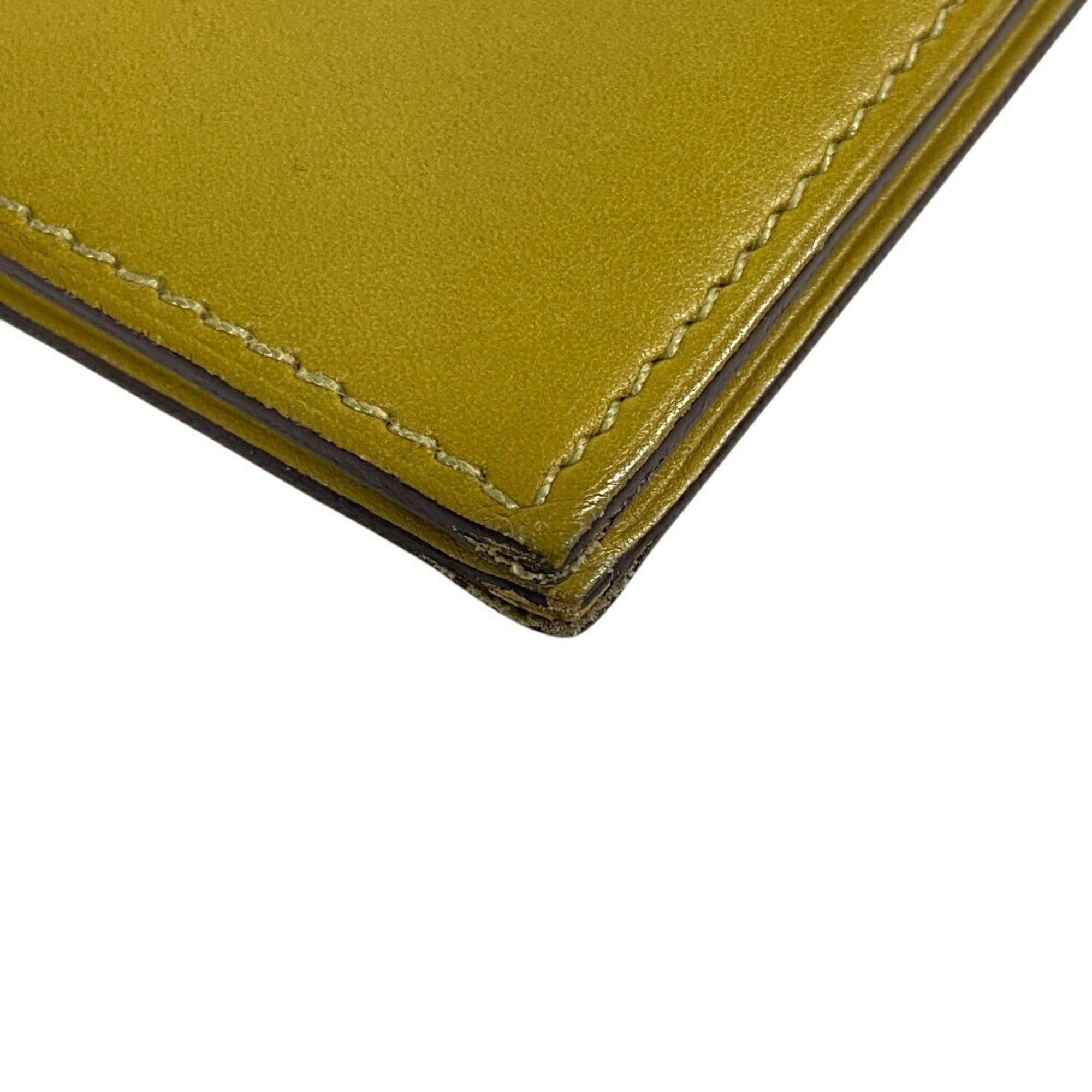 Hermes Hermès Béarn wallet Size ONE SIZE - 4 Thumbnail