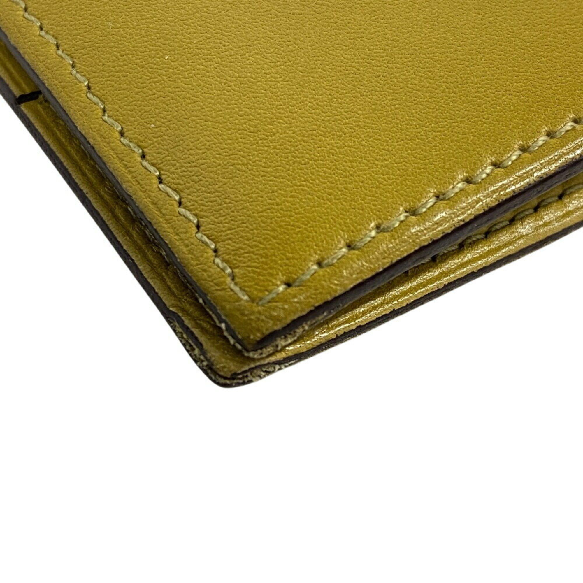 Hermes Hermès Béarn wallet Size ONE SIZE - 3 Thumbnail