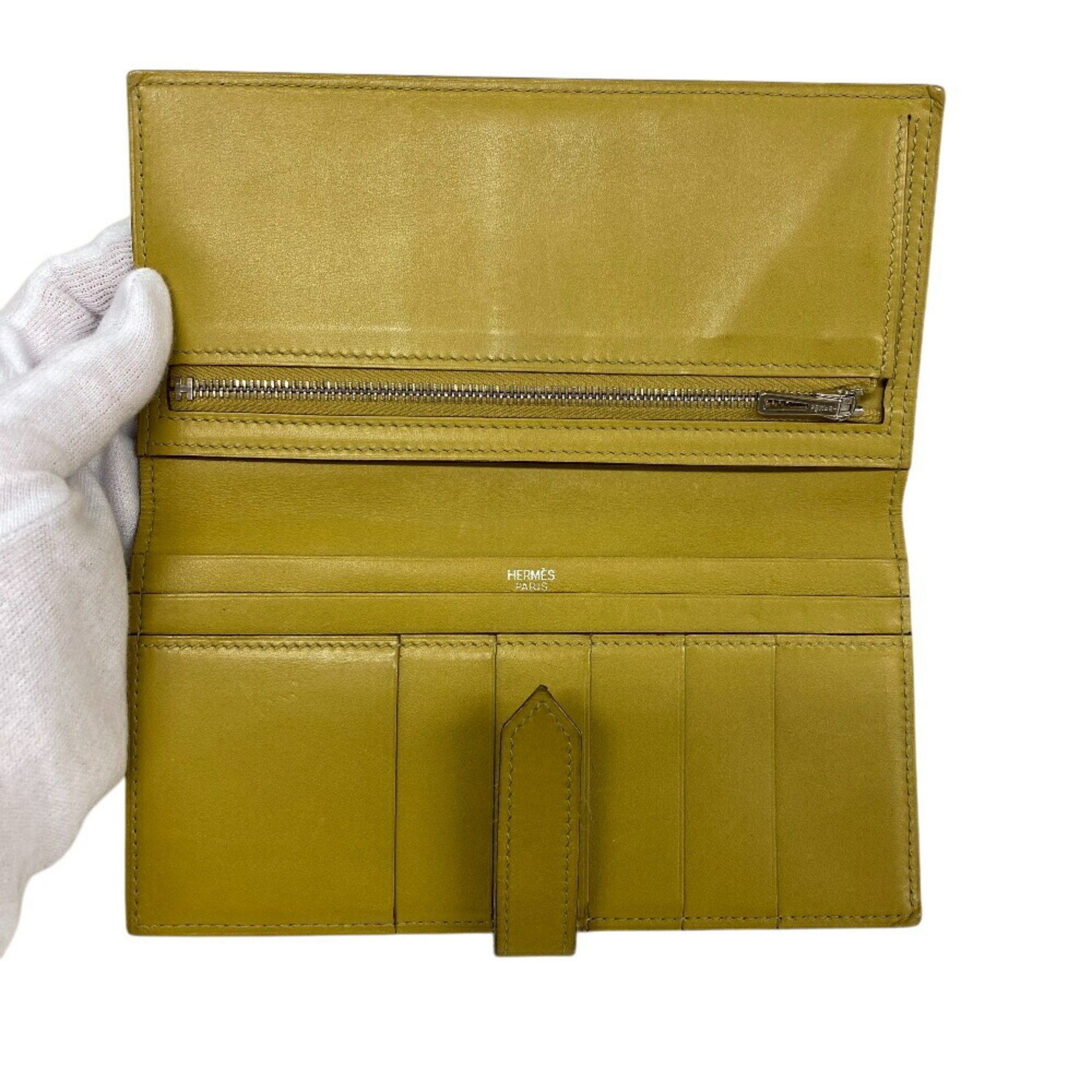 Hermes Hermès Béarn wallet Size ONE SIZE - 8 Thumbnail