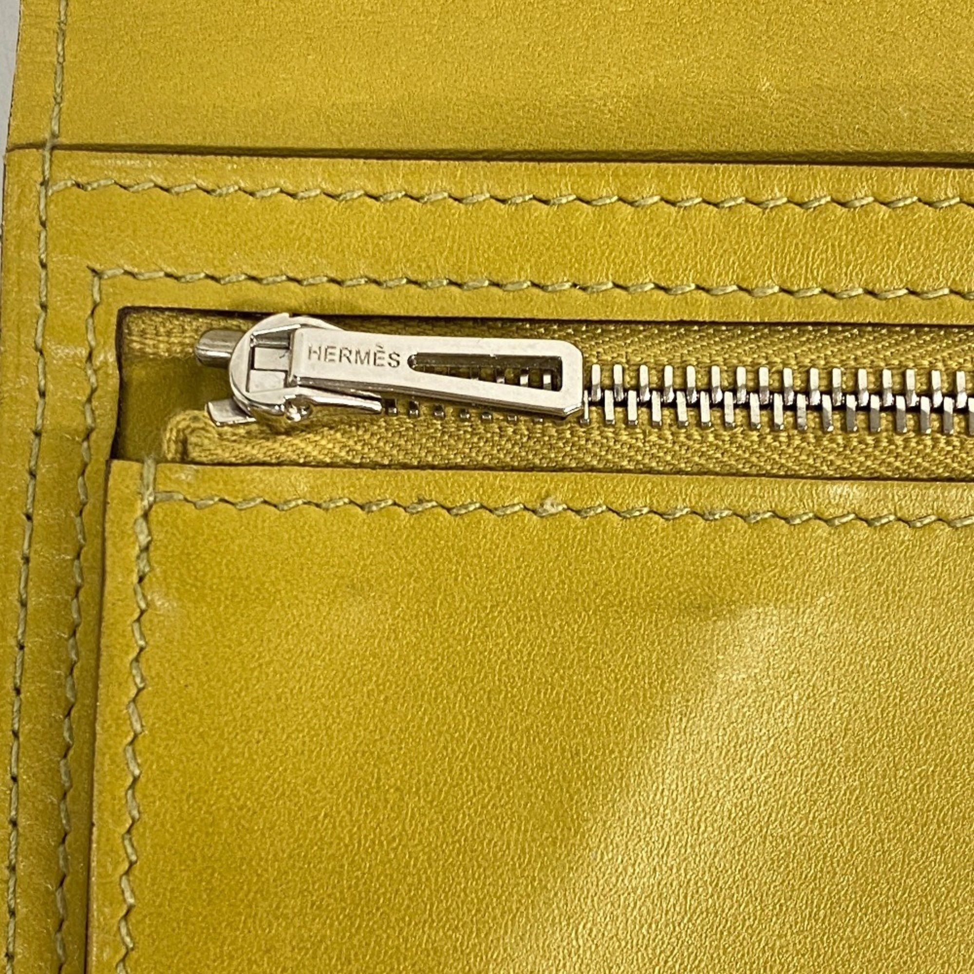 Hermes Hermès Béarn wallet Size ONE SIZE - 7 Thumbnail