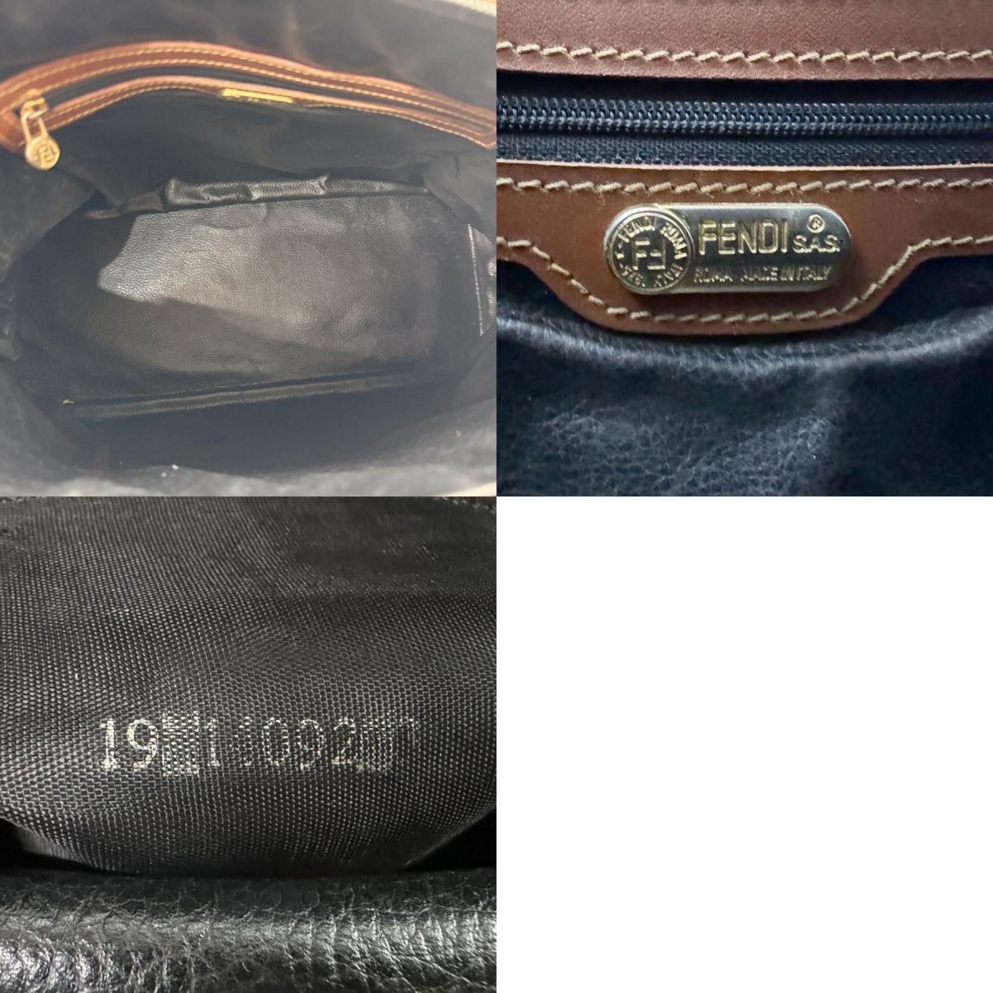Fendi Fendi Pecan handbag Size ONE SIZE - 5 Thumbnail