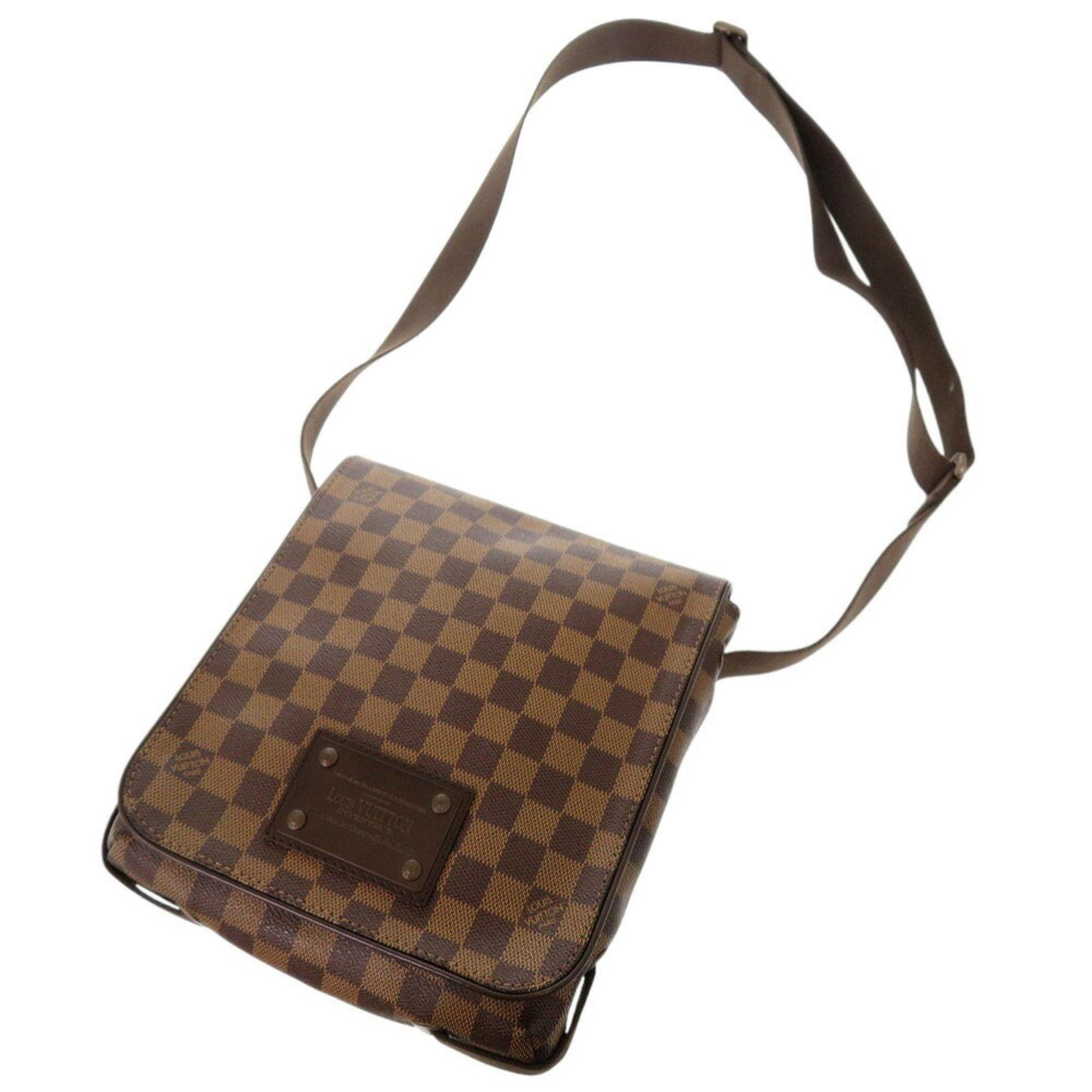Louis Vuitton Louis Vuitton Brooklyn shoulder Size ONE SIZE - 3 Thumbnail