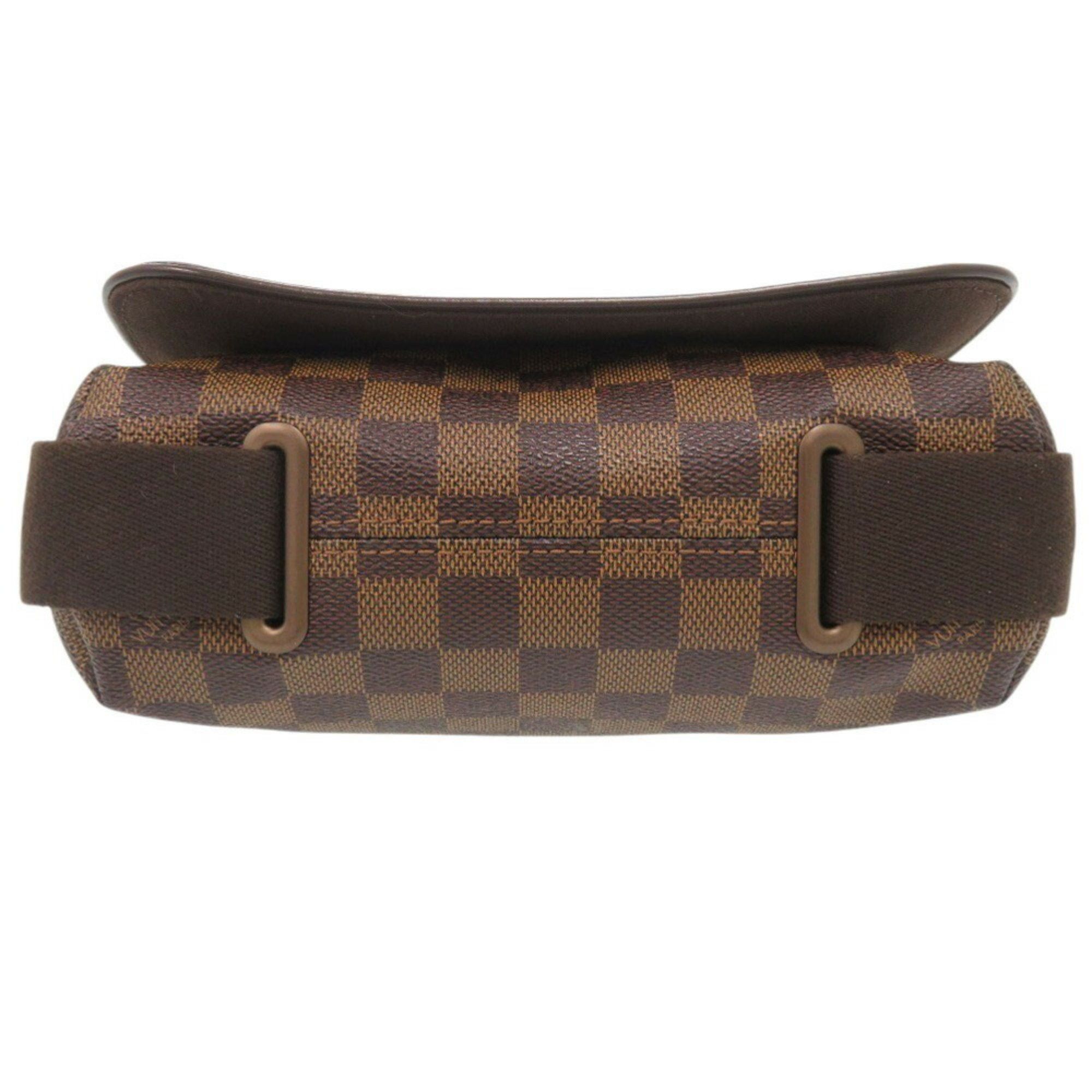 Louis Vuitton Louis Vuitton Brooklyn shoulder Size ONE SIZE - 4 Thumbnail
