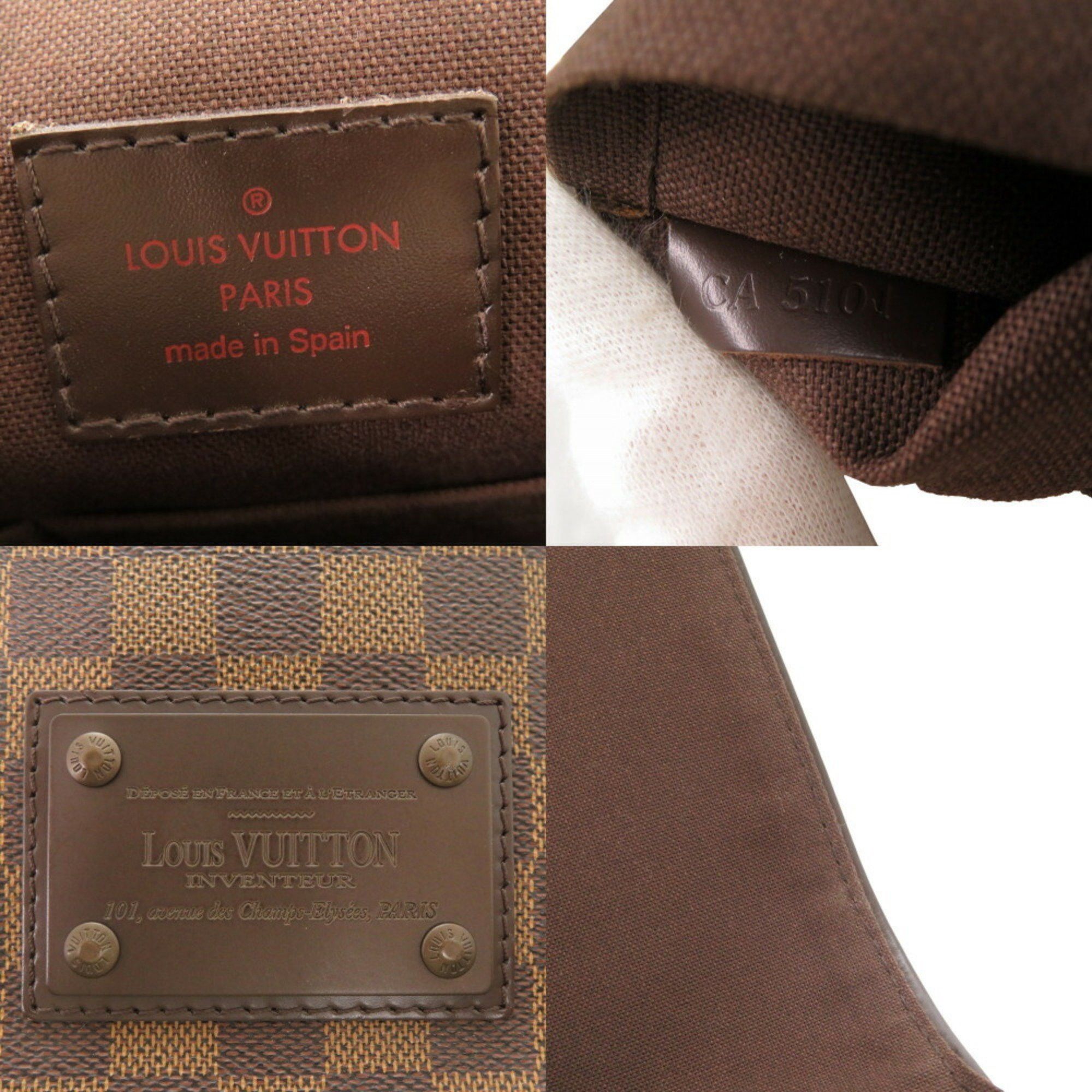 Louis Vuitton Louis Vuitton Brooklyn shoulder Size ONE SIZE - 8 Thumbnail