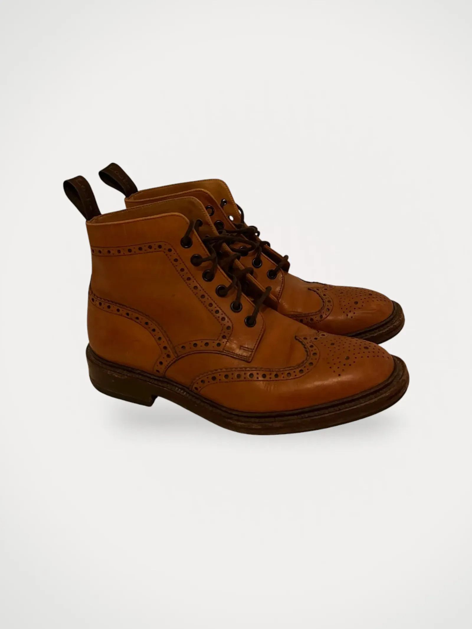 Loake Loake Bedale Boots Size US 8.5 / EU 41-42 - 2 Thumbnail