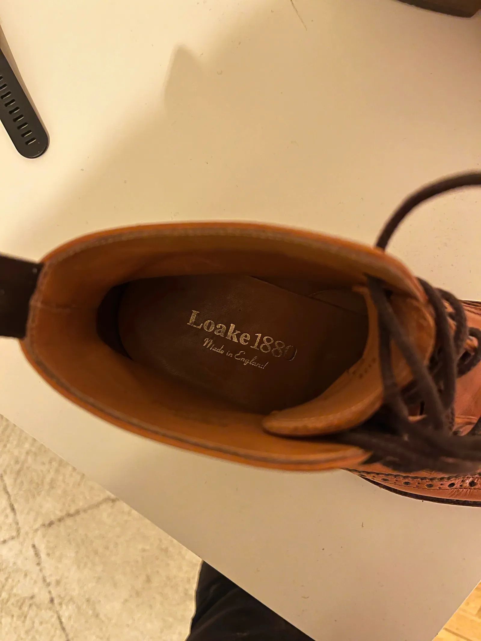 Loake Loake Bedale Boots Size US 8.5 / EU 41-42 - 3 Thumbnail
