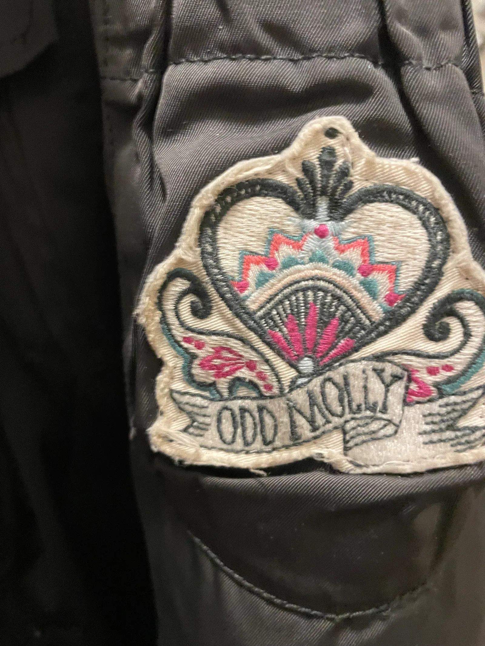 Odd Molly Odd Molly undefined Jacket Size S / US 4 / IT 40 - 4 Thumbnail