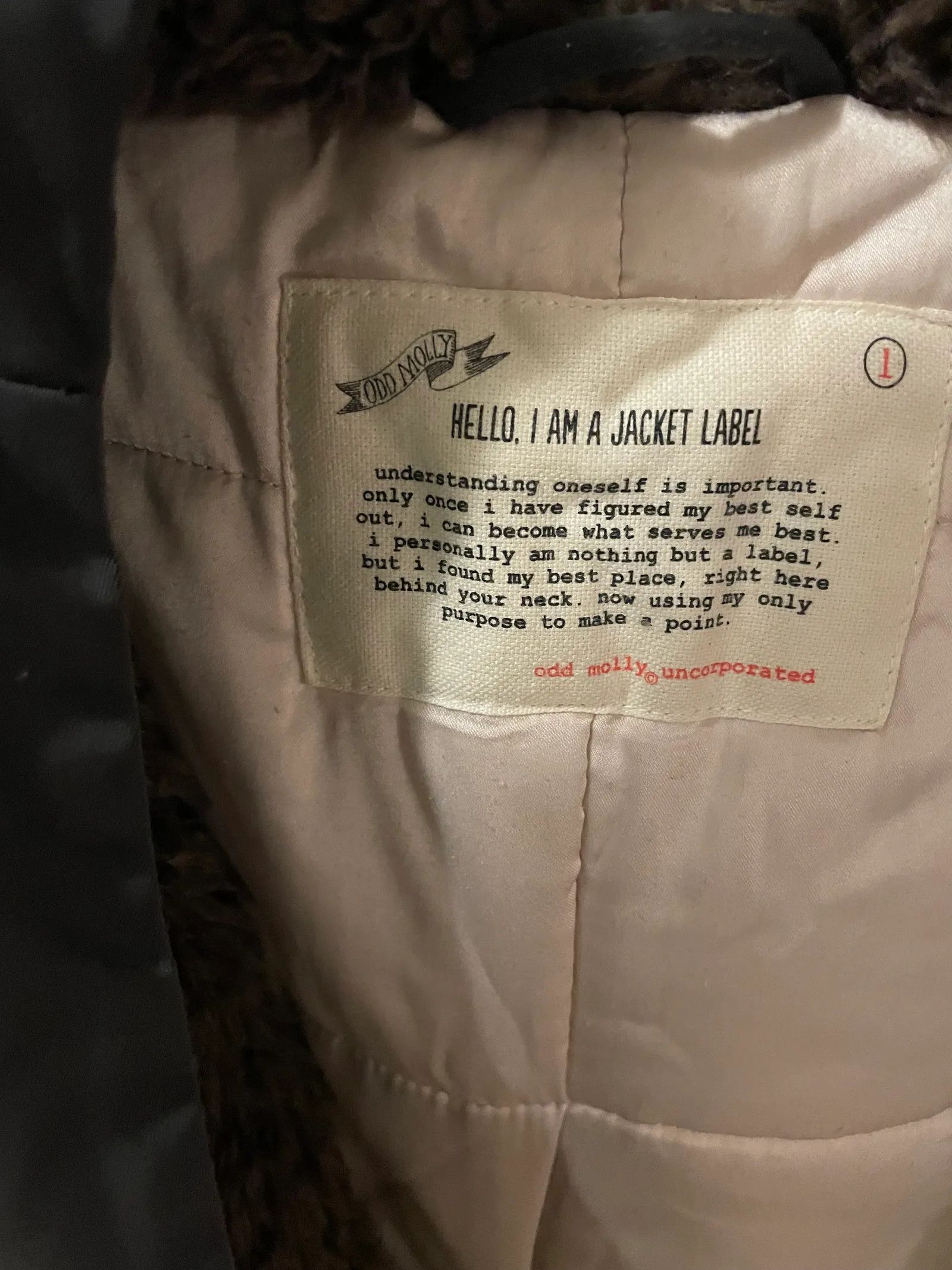 Odd Molly Odd Molly undefined Jacket Size S / US 4 / IT 40 - 3 Thumbnail